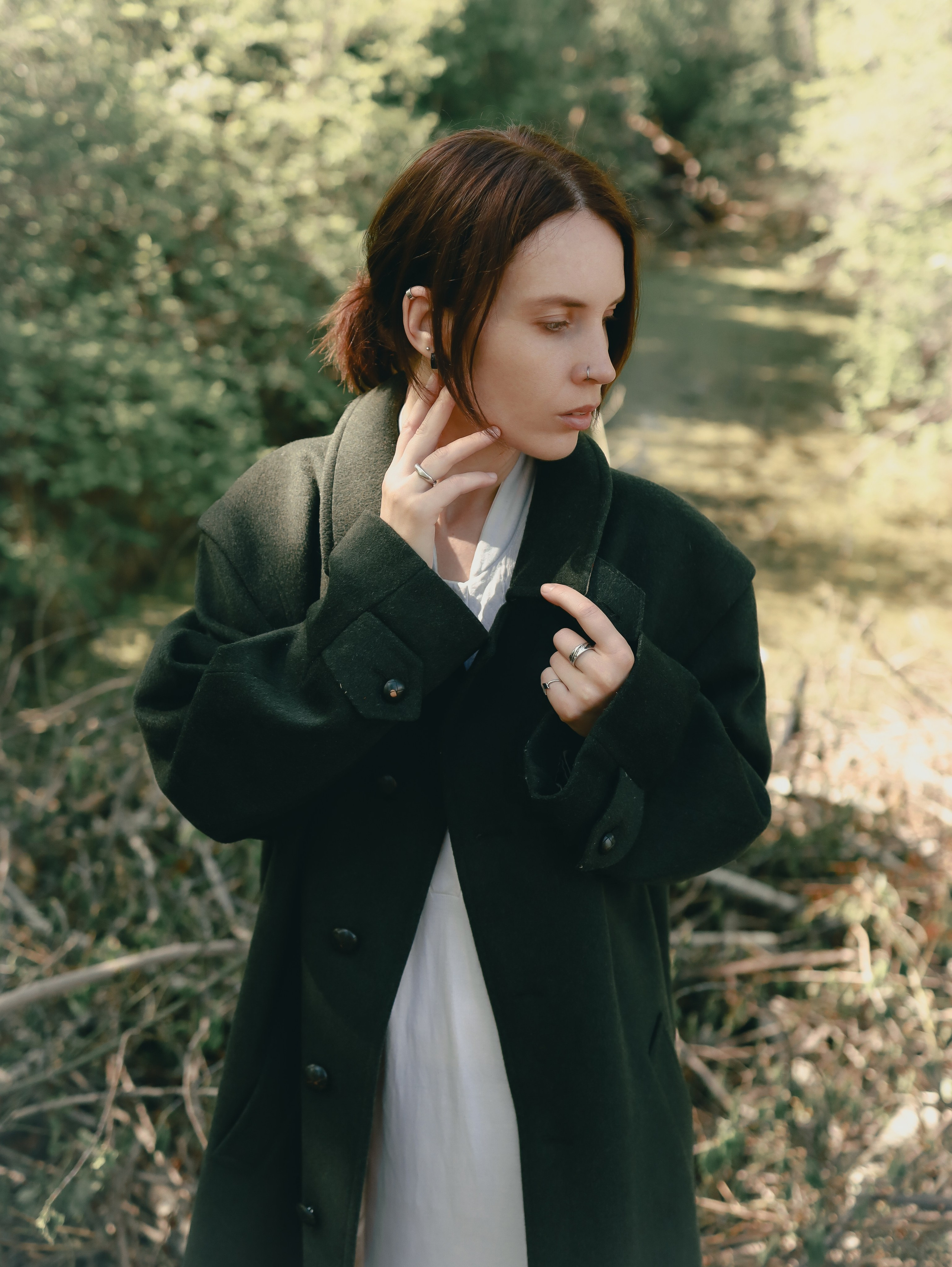 Юля. Анна Лерман. Фотограф г. Абакан