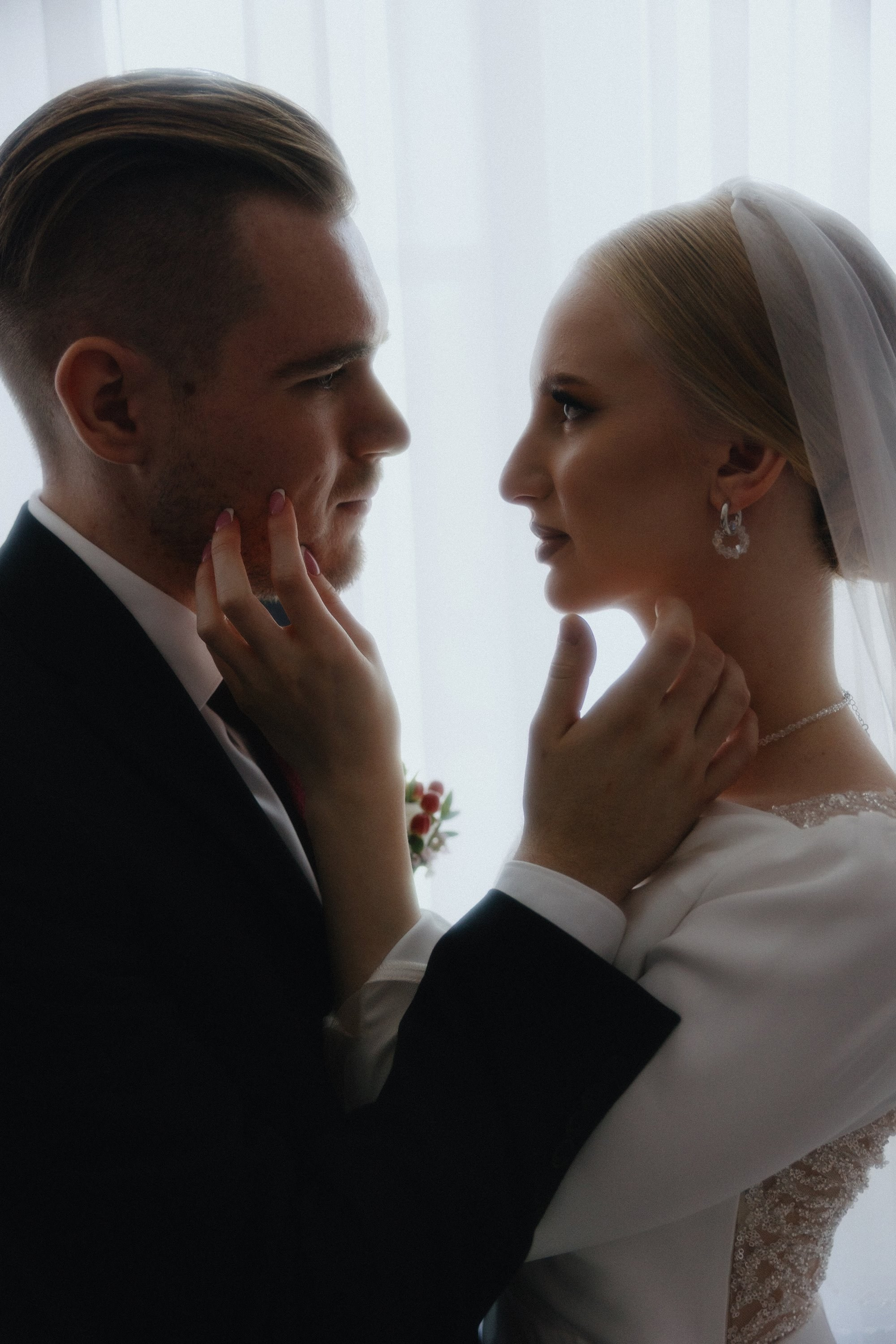 Иван и Ольга. Свадебный фотограф в Санкт-Петербурге Рябикин Александр , занимаюсь св