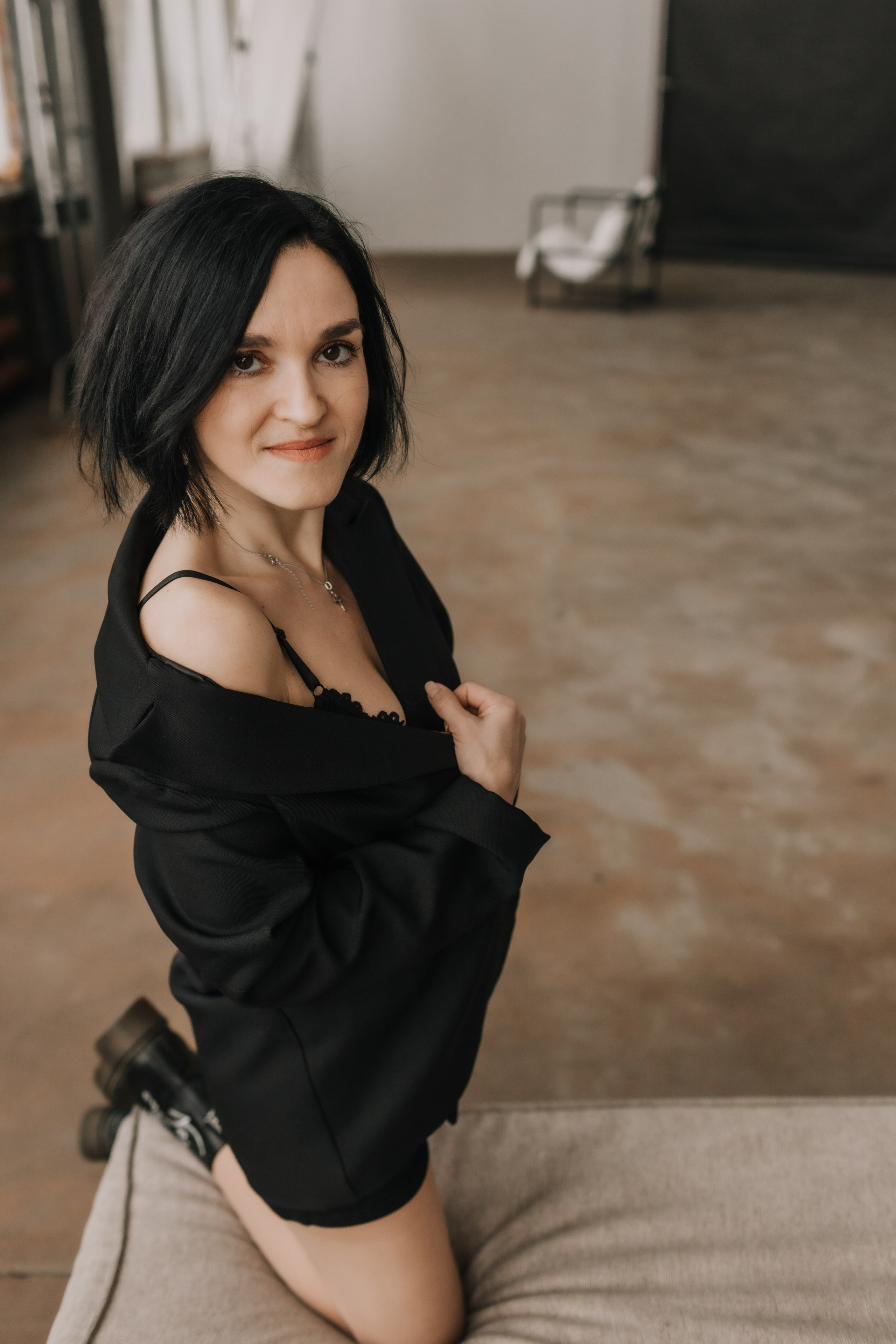 Студия FOTONIKA ЗАЛ ЦЕХ 430. Фотограф Софья Васильковская