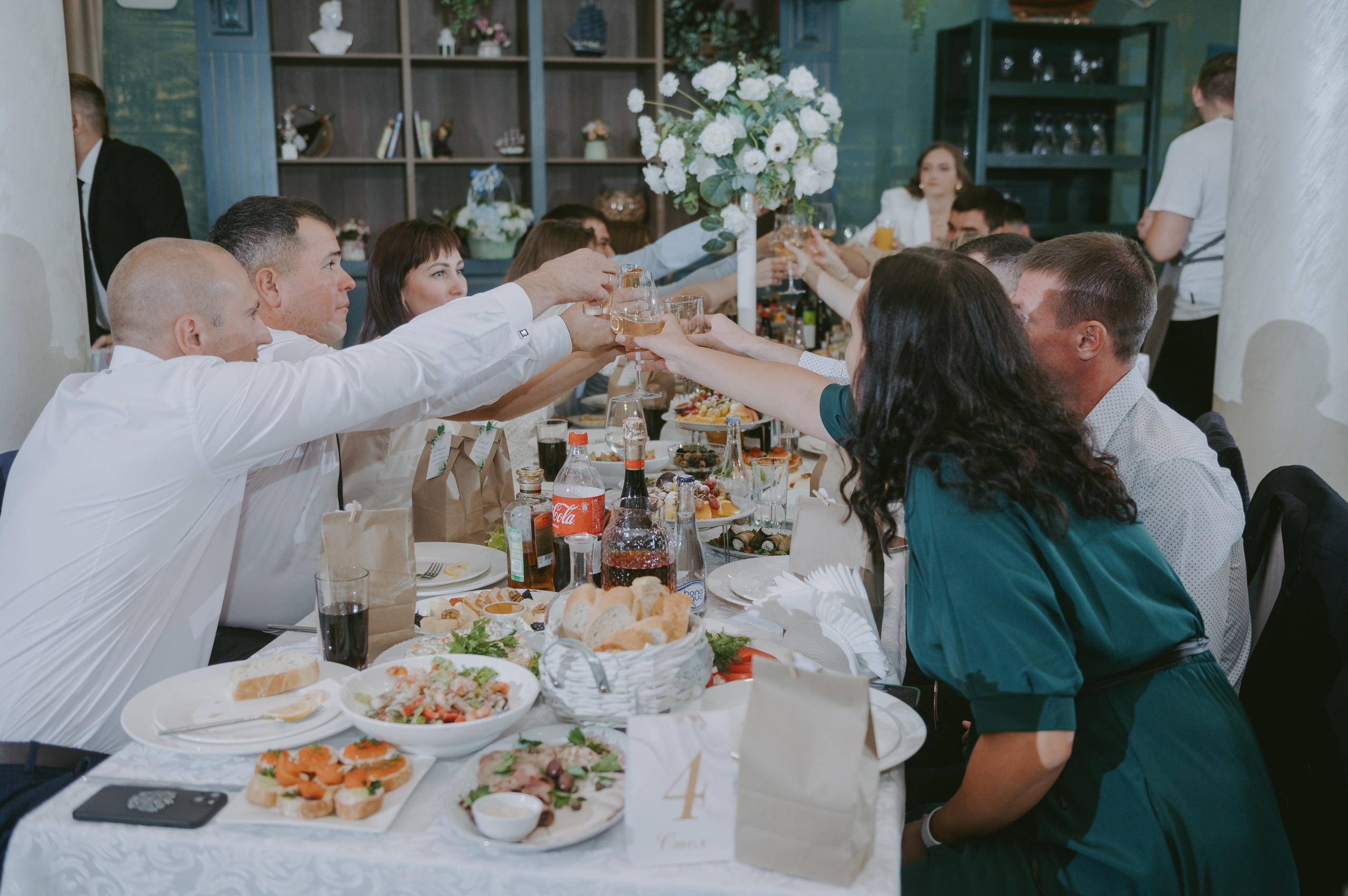 Роман & Вероника. Свадебный и семейный фотограф город Темрюк Фотостудия Темрюк