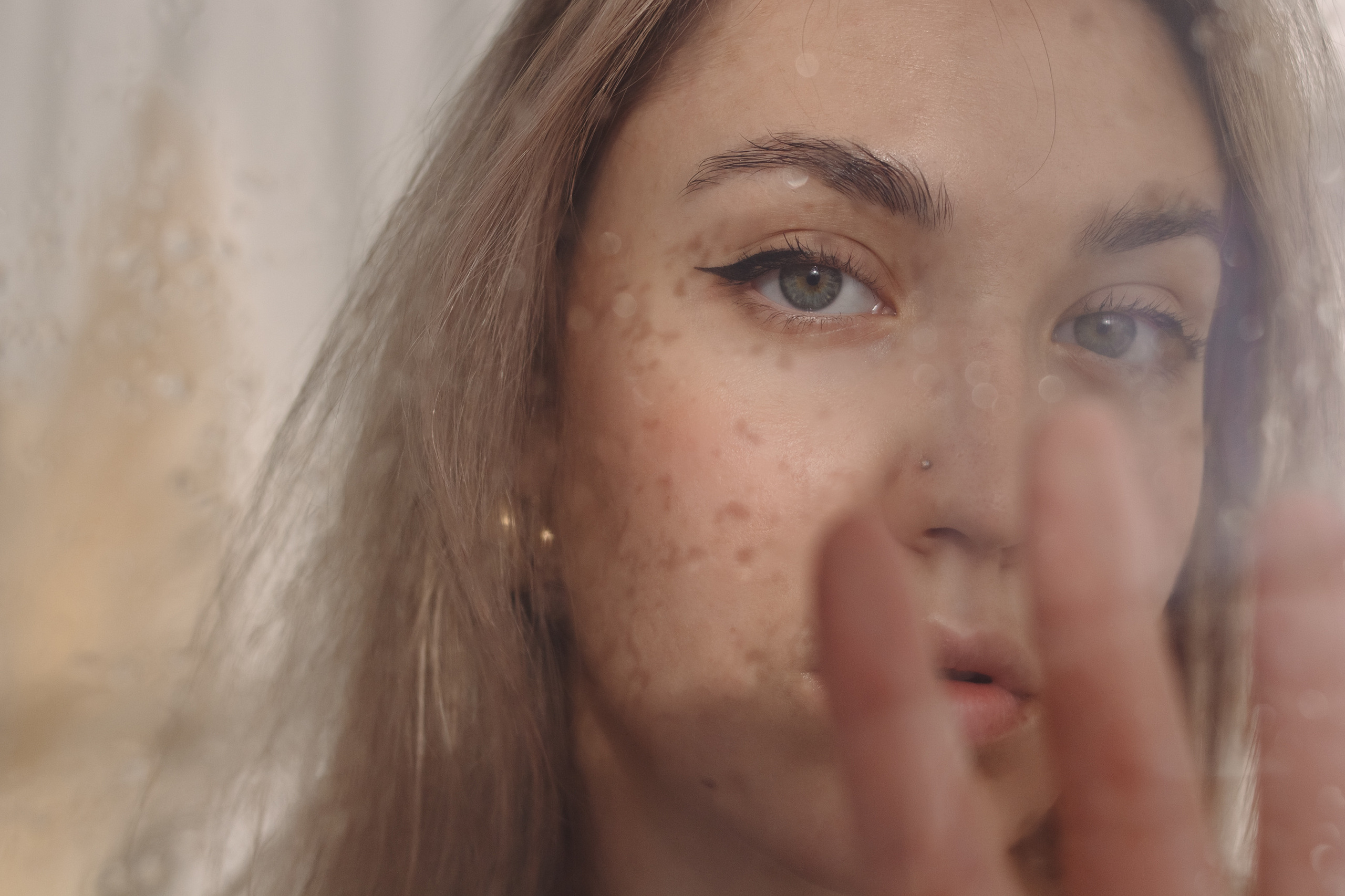 Даша в фотостудии Контент. Фотограф Суботица и Нови Сад