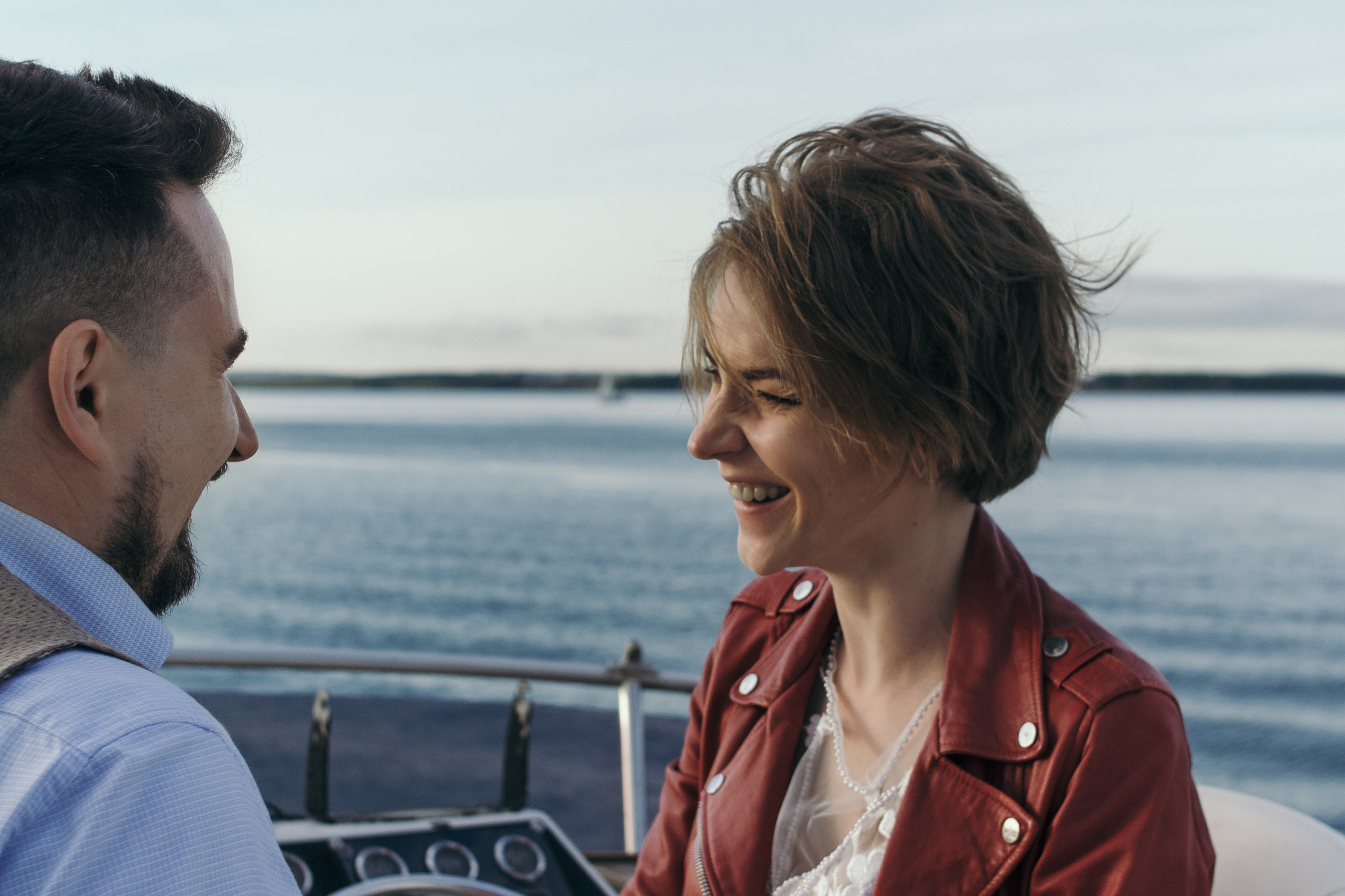 Свадьба на яхте. Фотограф Суботица и Нови Сад