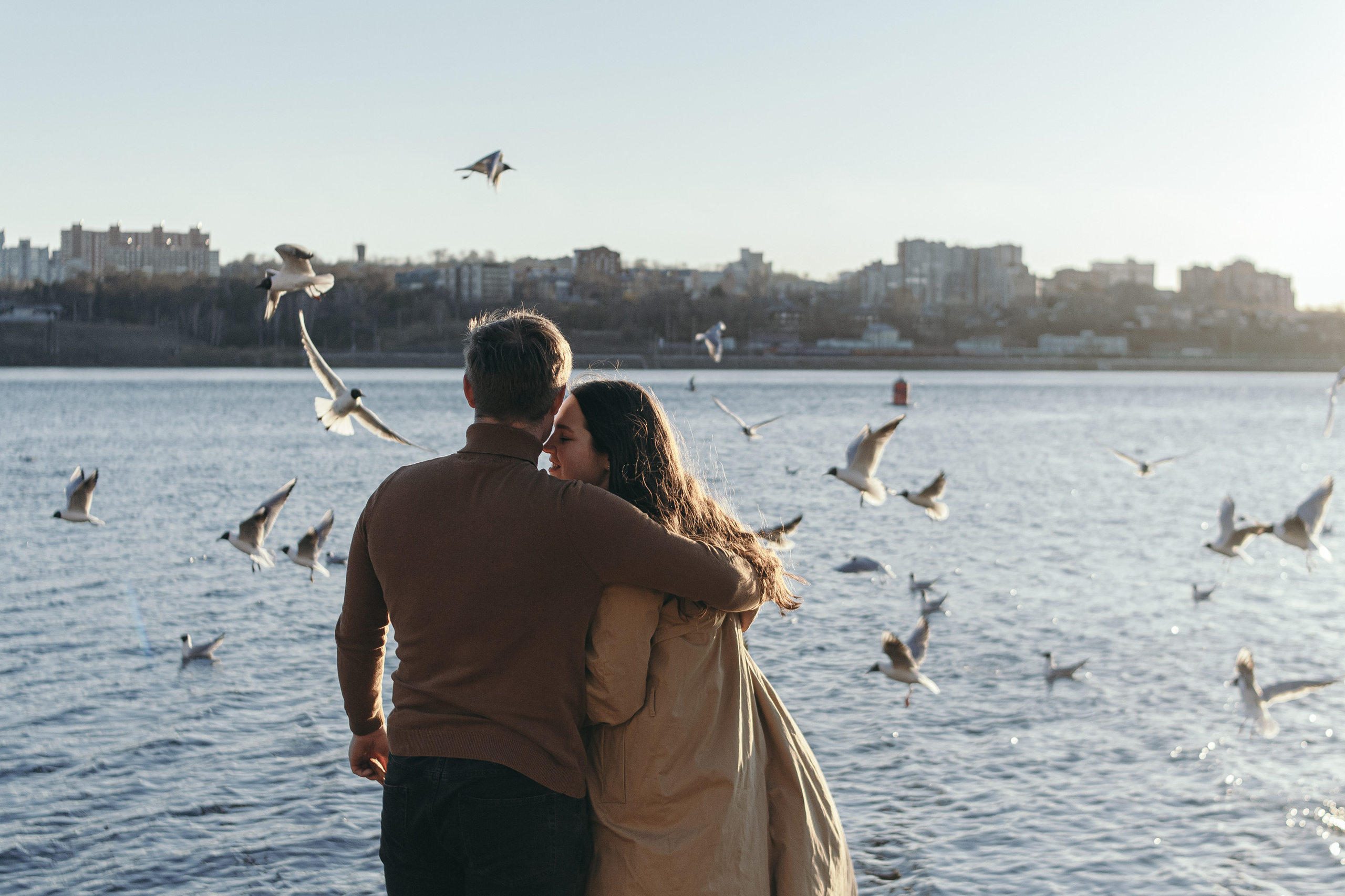 Фотограф Анастасия Колесникова — Lovestory. Фотограф Суботица и Нови Сад