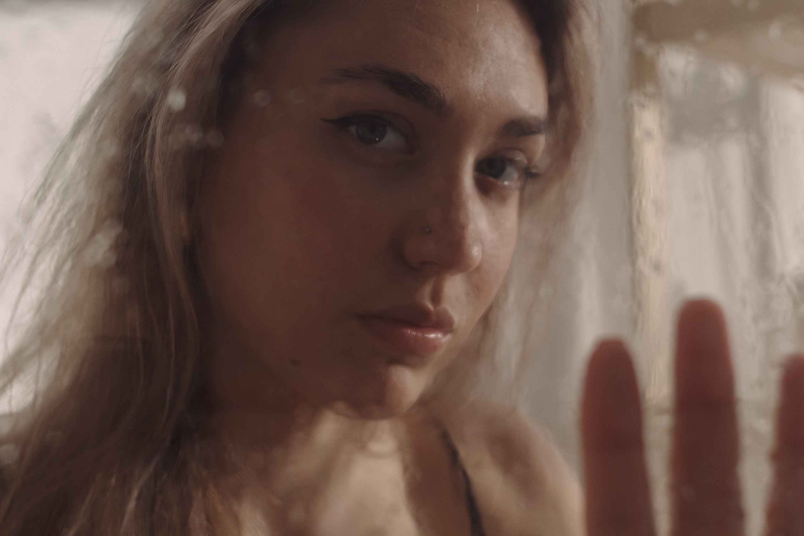 Даша в фотостудии Контент. Фотограф Суботица и Нови Сад