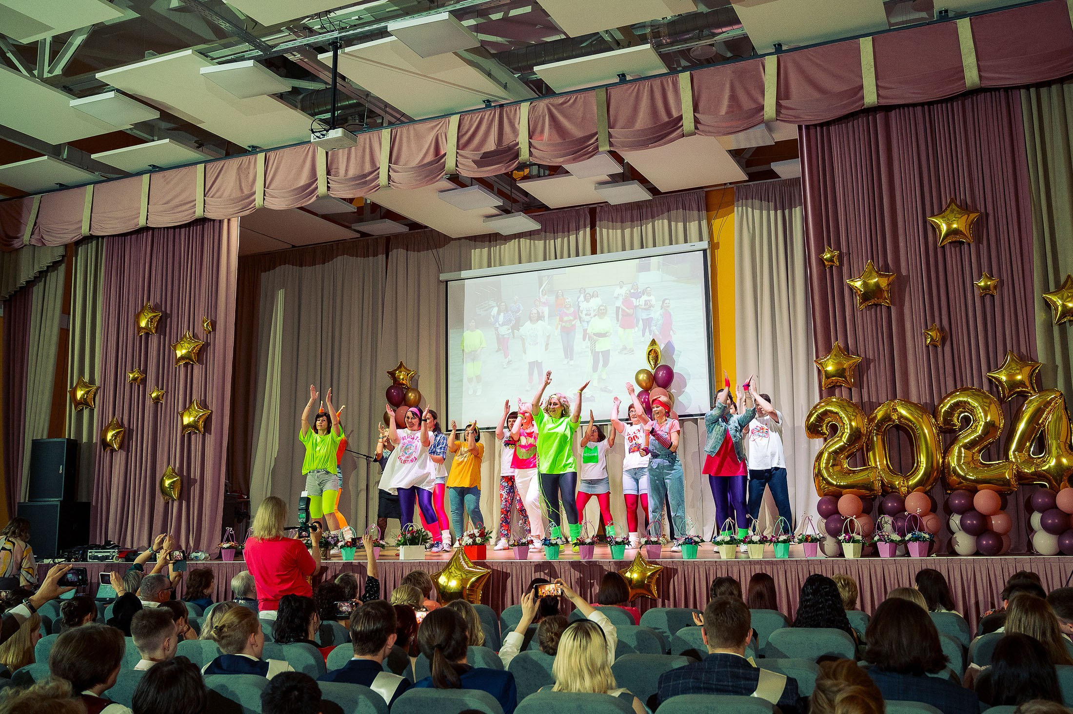 Школьные мероприятия. Детский и школьный фотограф в Королёве Андрей Цимбал