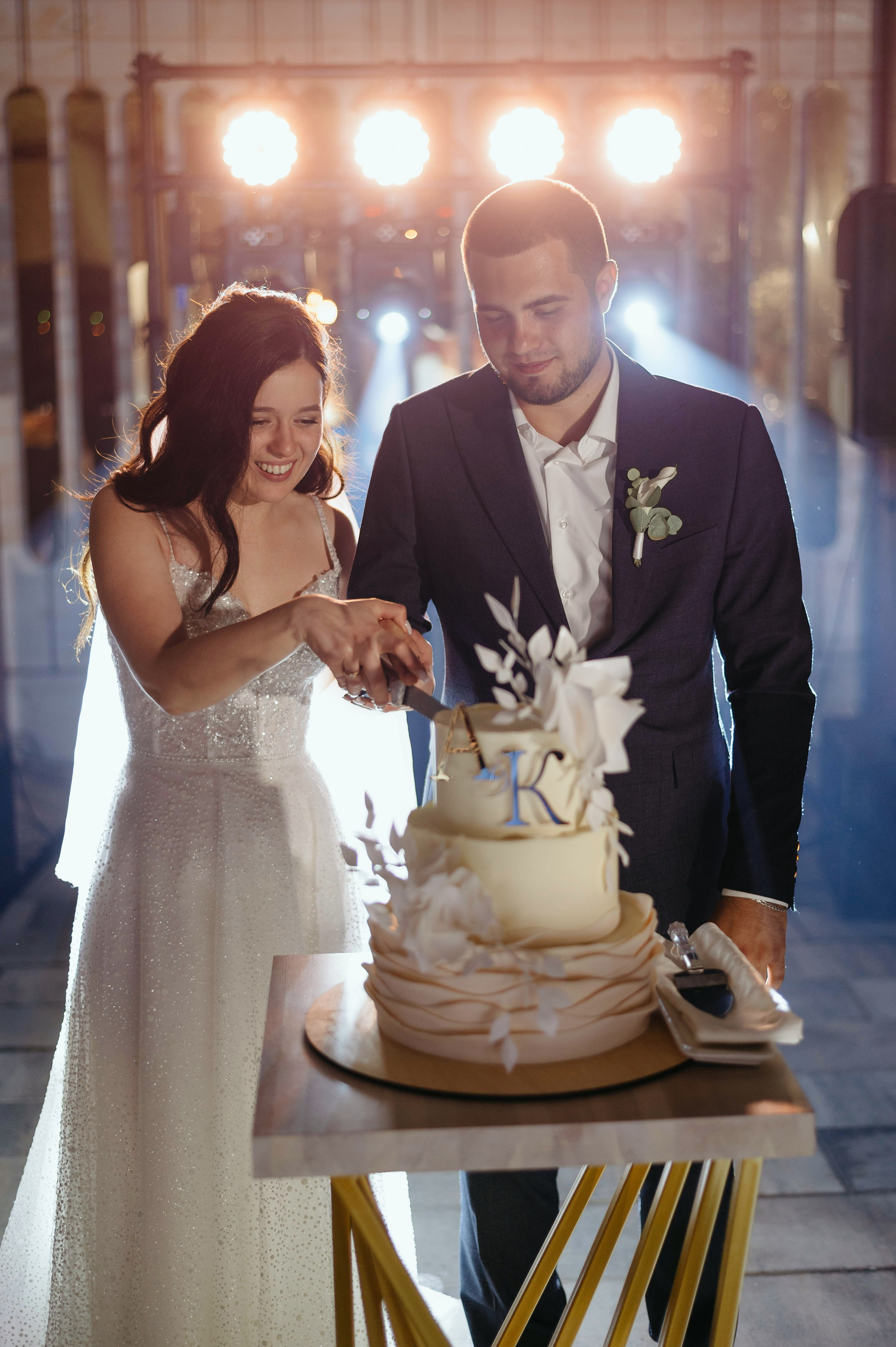 Саша и Кристина. Свадебный фотограф Марина Жемчужникова в Москве и в Белгороде