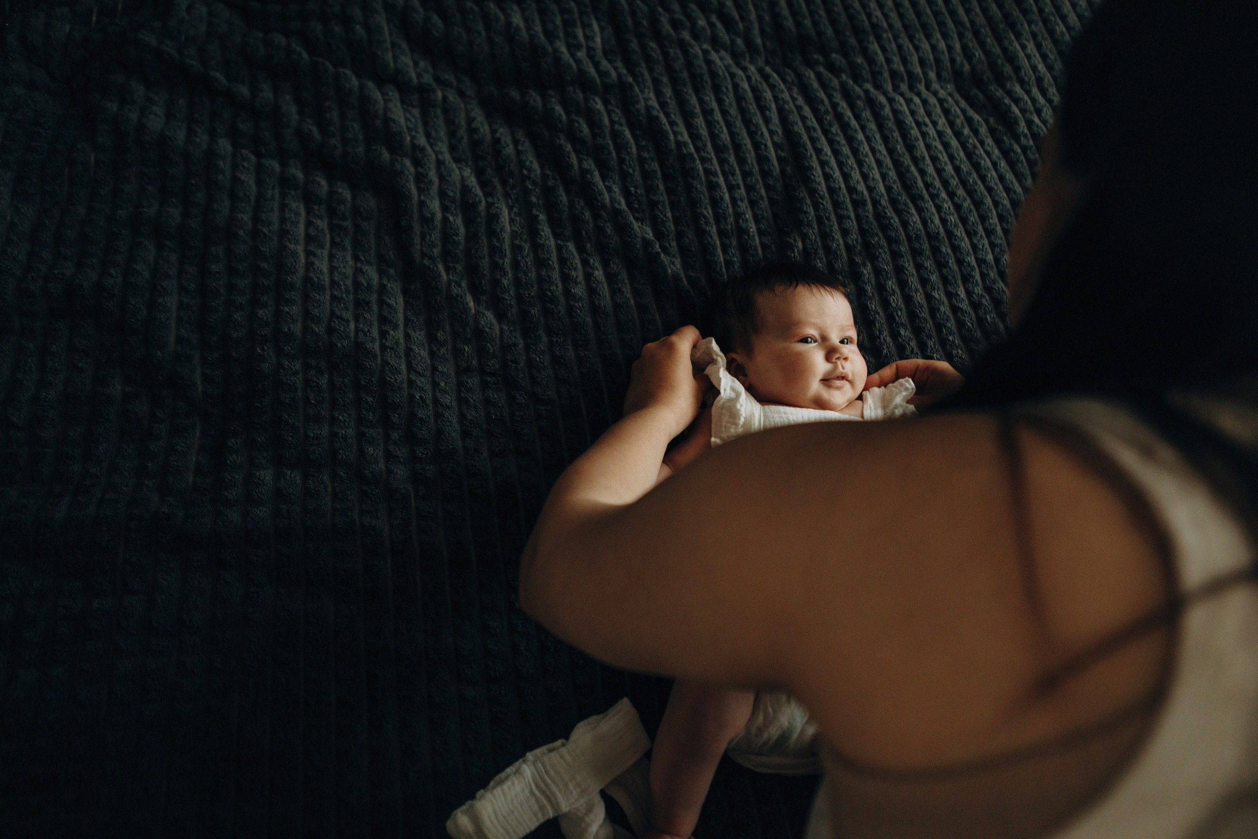 Первая фото история. Свадебный и семейный фотограф Арестенко Анастасия