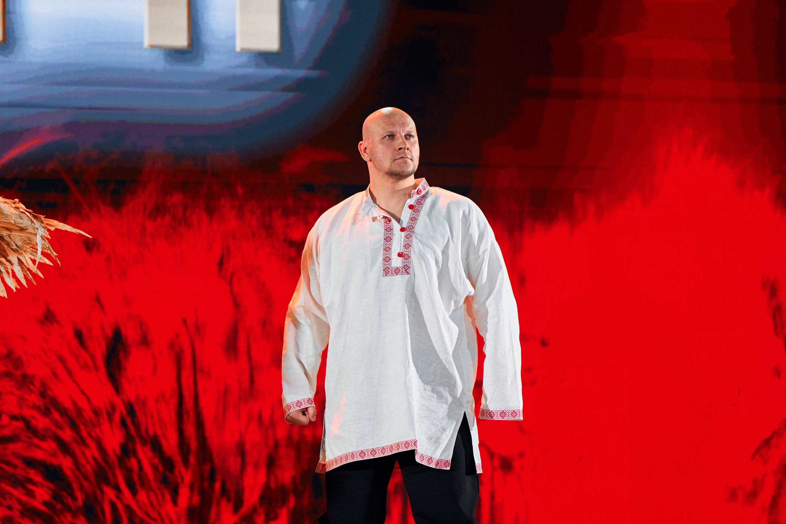 Герои Большой Страны. Фотограф в Москве — Новиков Владислав