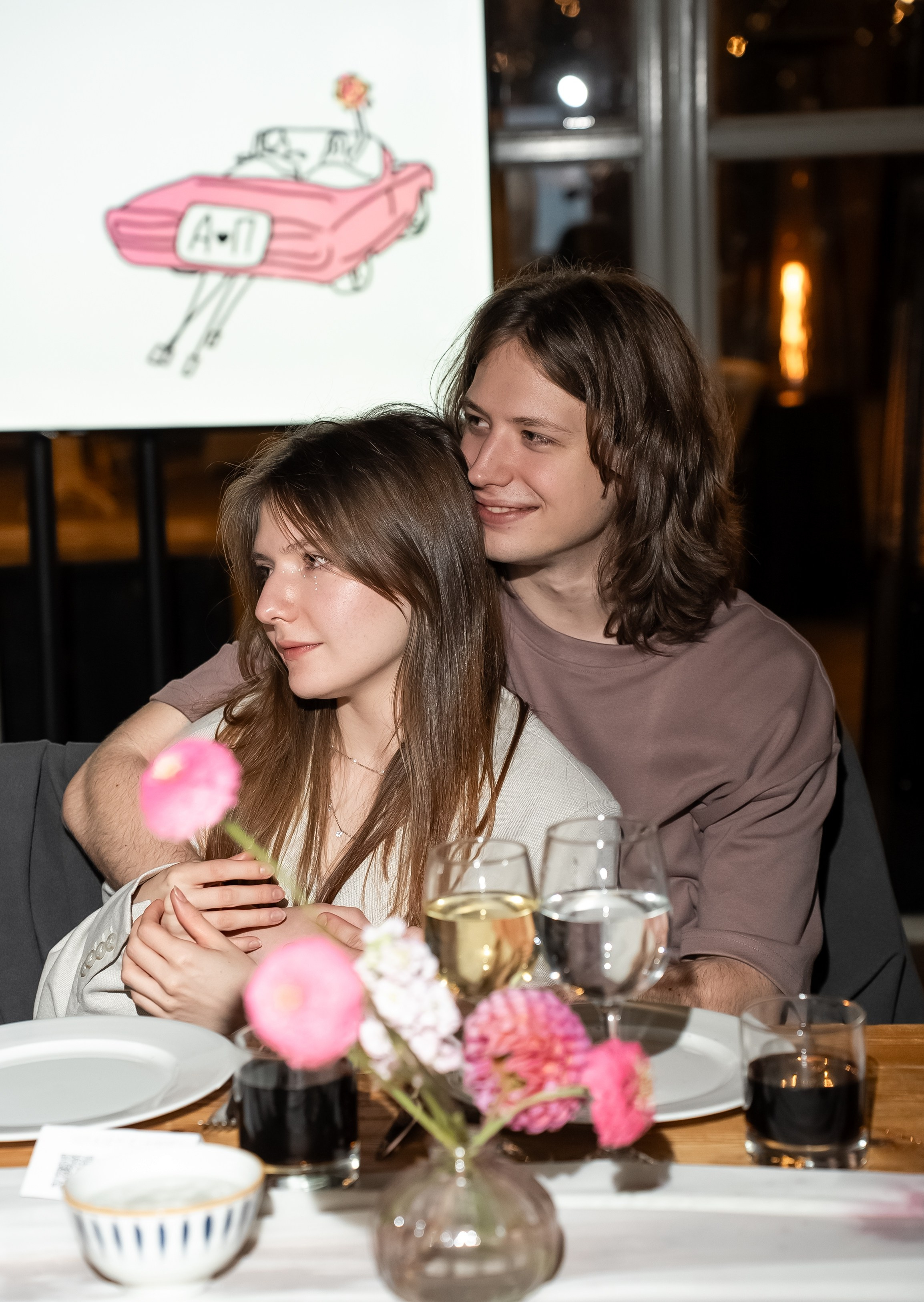 Artem & Polina, Mahogany Terrace. Свадебный и семейный фотограф Москва