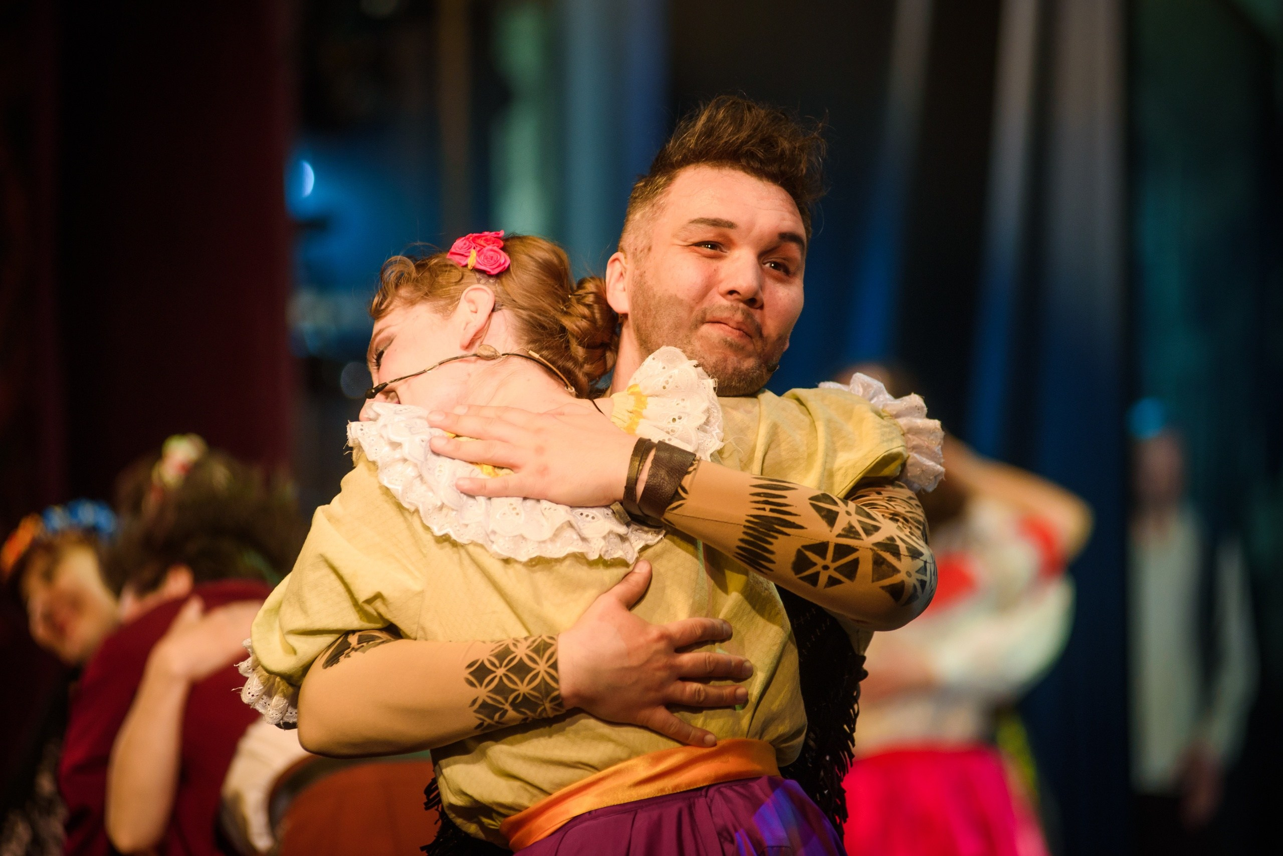 Человек-амфибия | Алтайский музыкальный театр