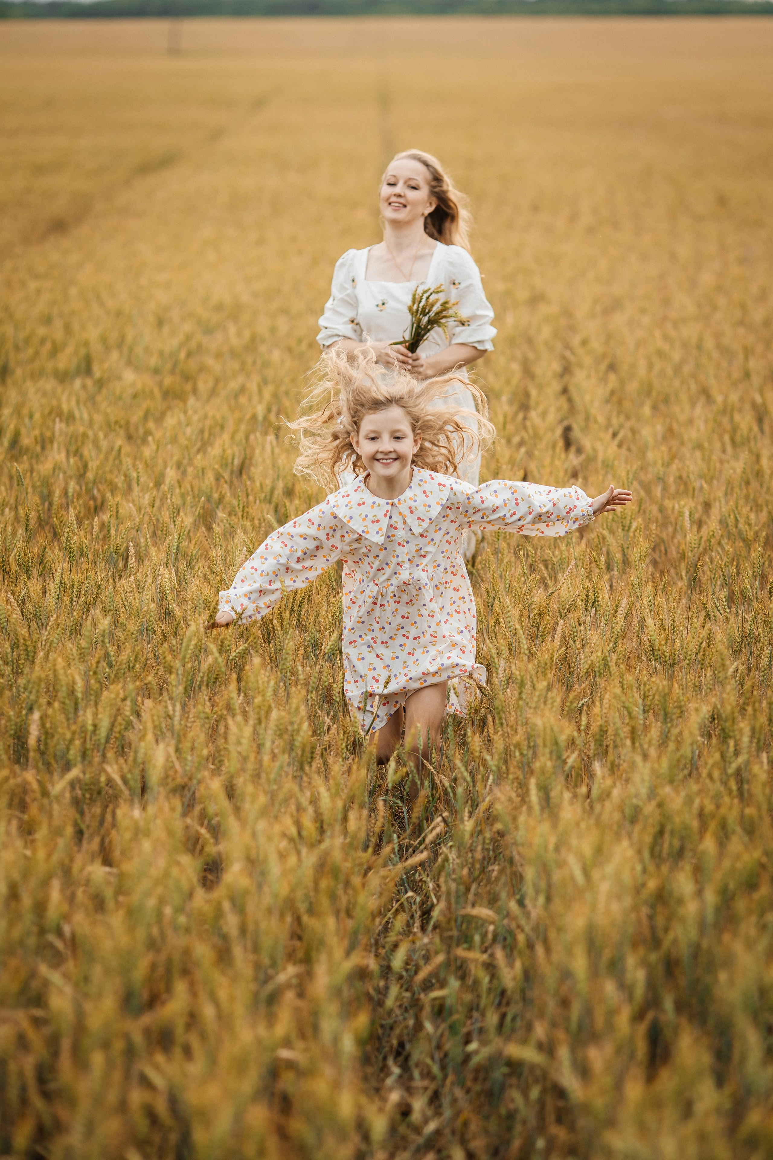 Пшеница. Olga.filippova.photo