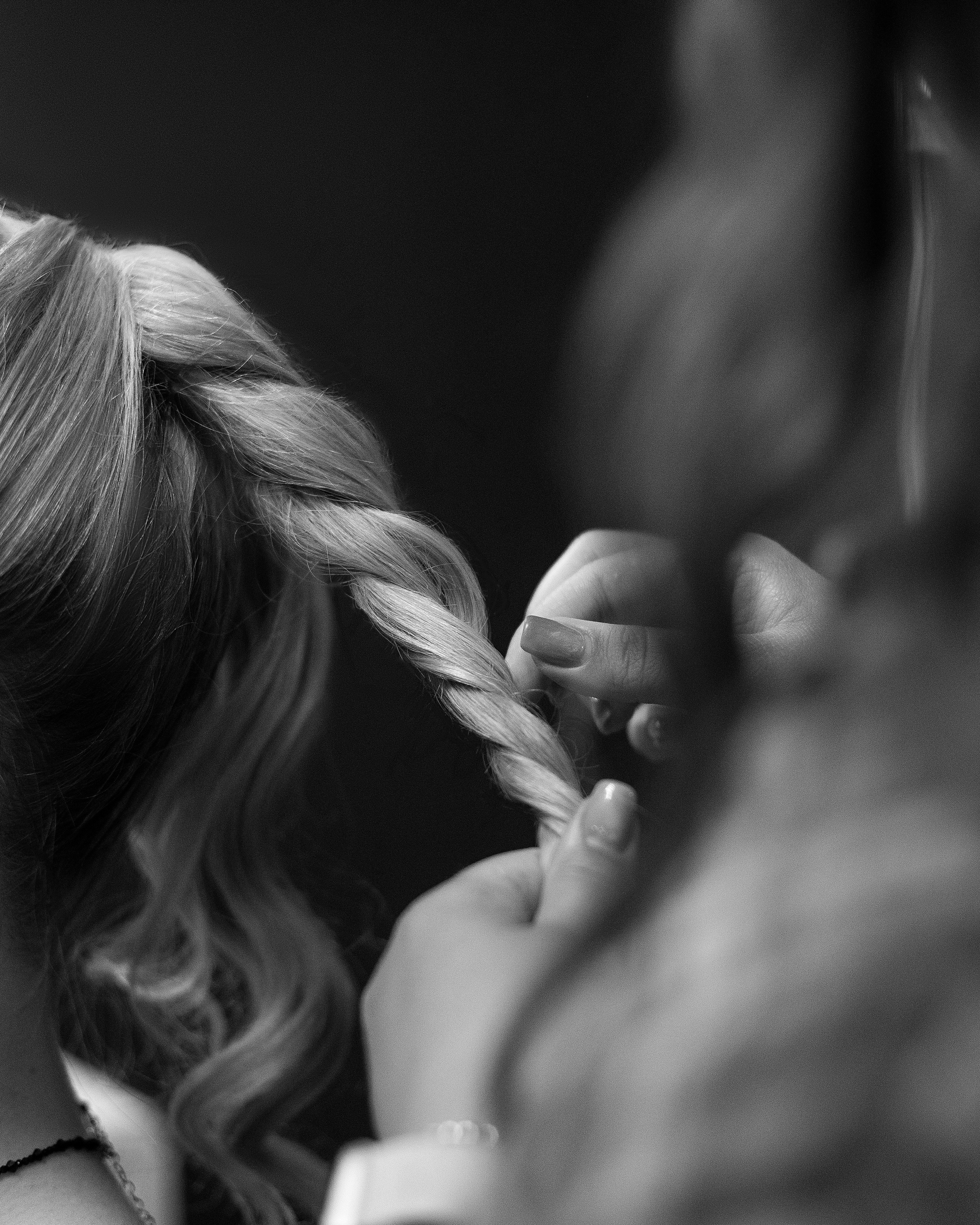 Стилист по волосам Татьяна