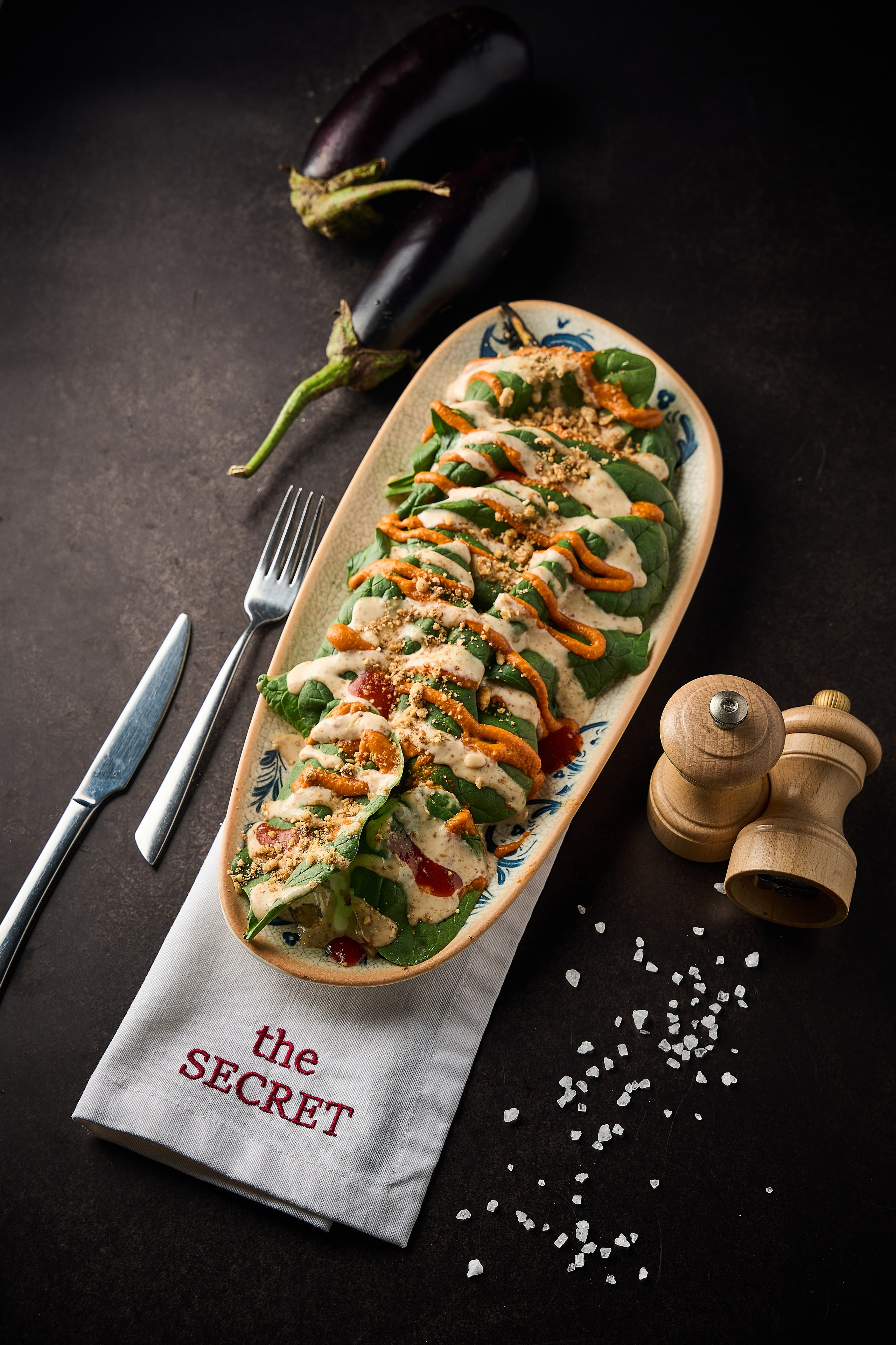 The secret main menu. Alim Alimov Fashion Photographer