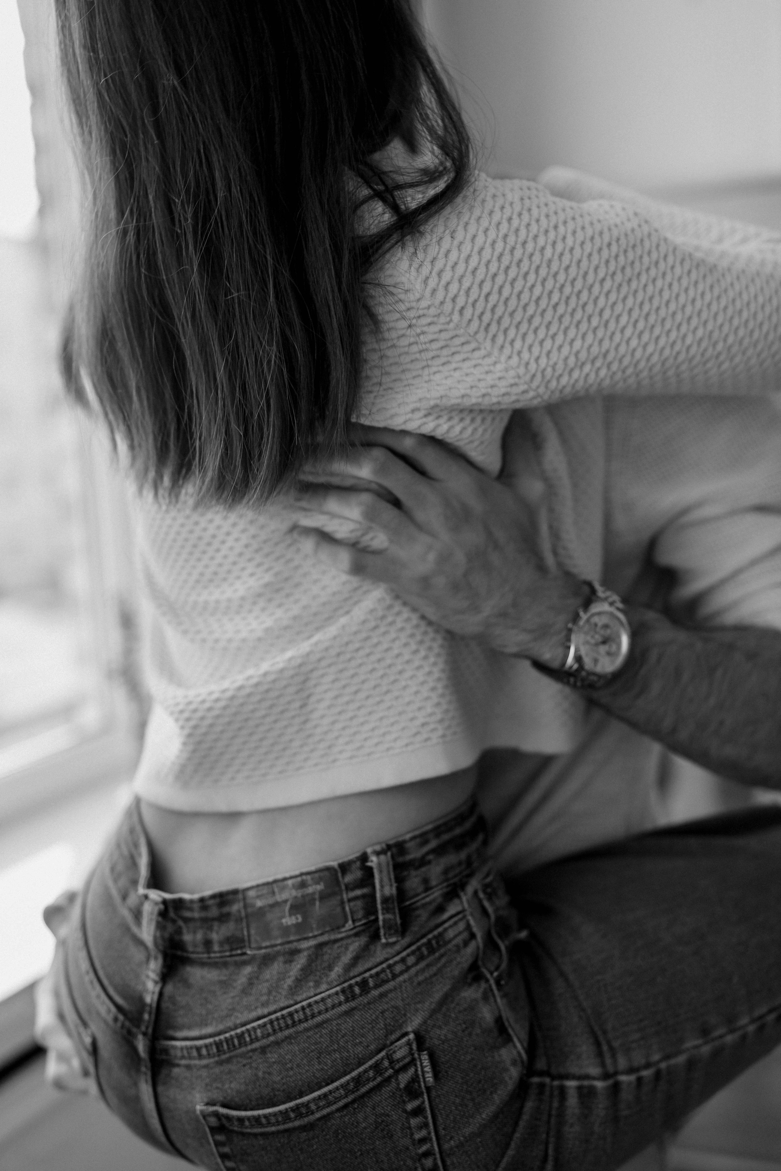 Слава и Ира. Фотограф Катя Весна