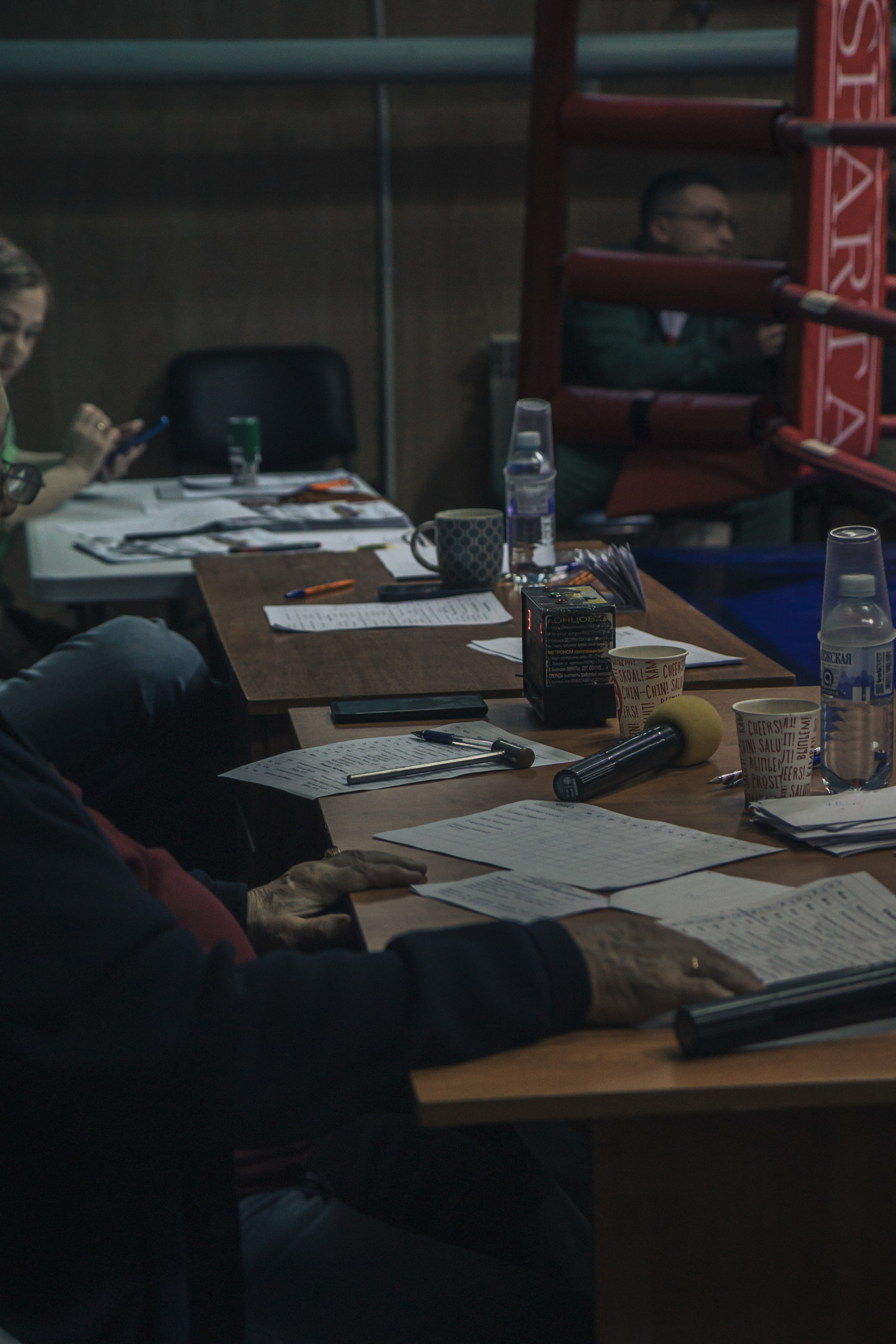 Бокс — РЗН — 26.04.2025. Фотограф в Рязани — Кузнецов Михаил