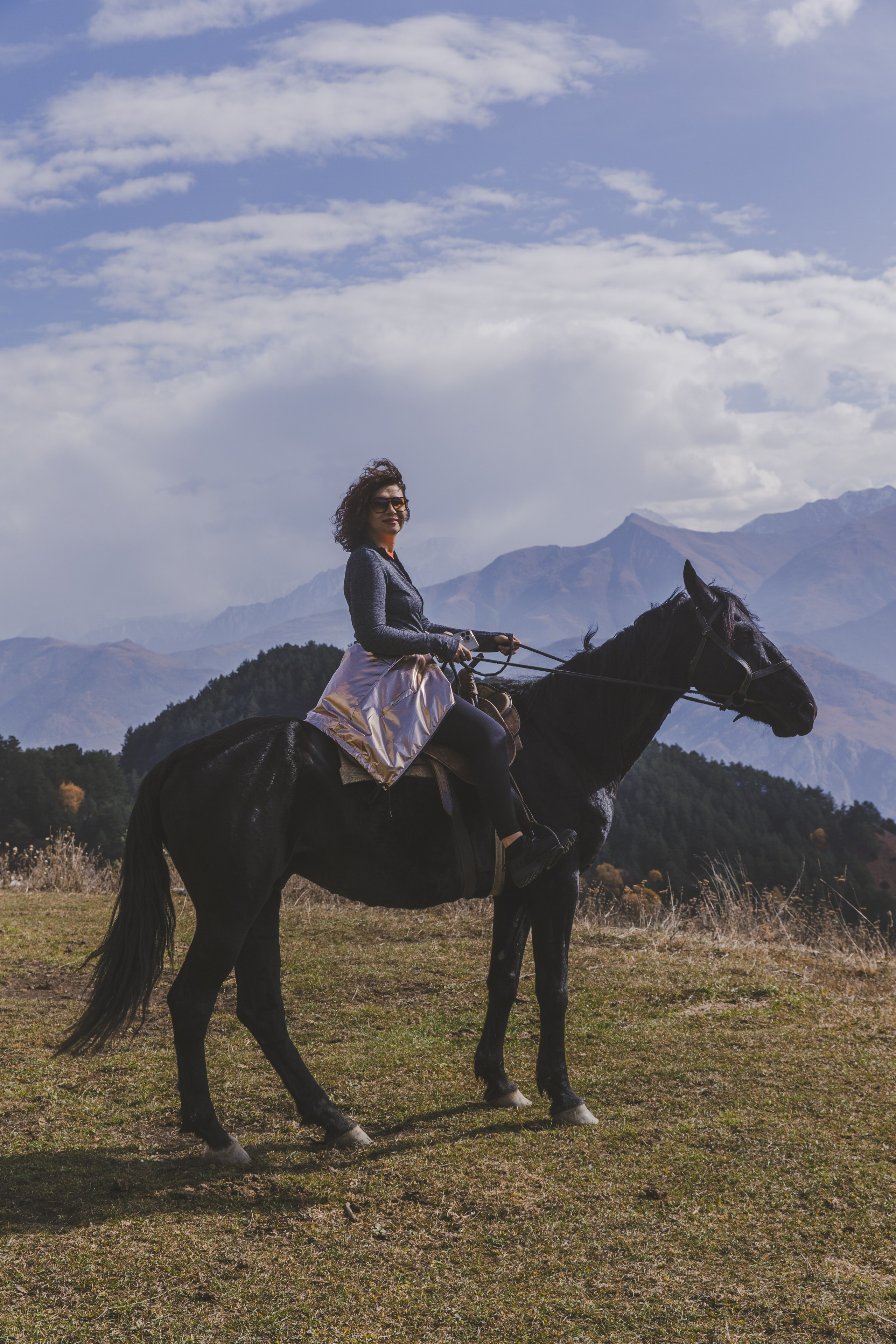 Осетия. Мастерская для создания имиджа от BenSami в Санкт-Петербурге и Москве