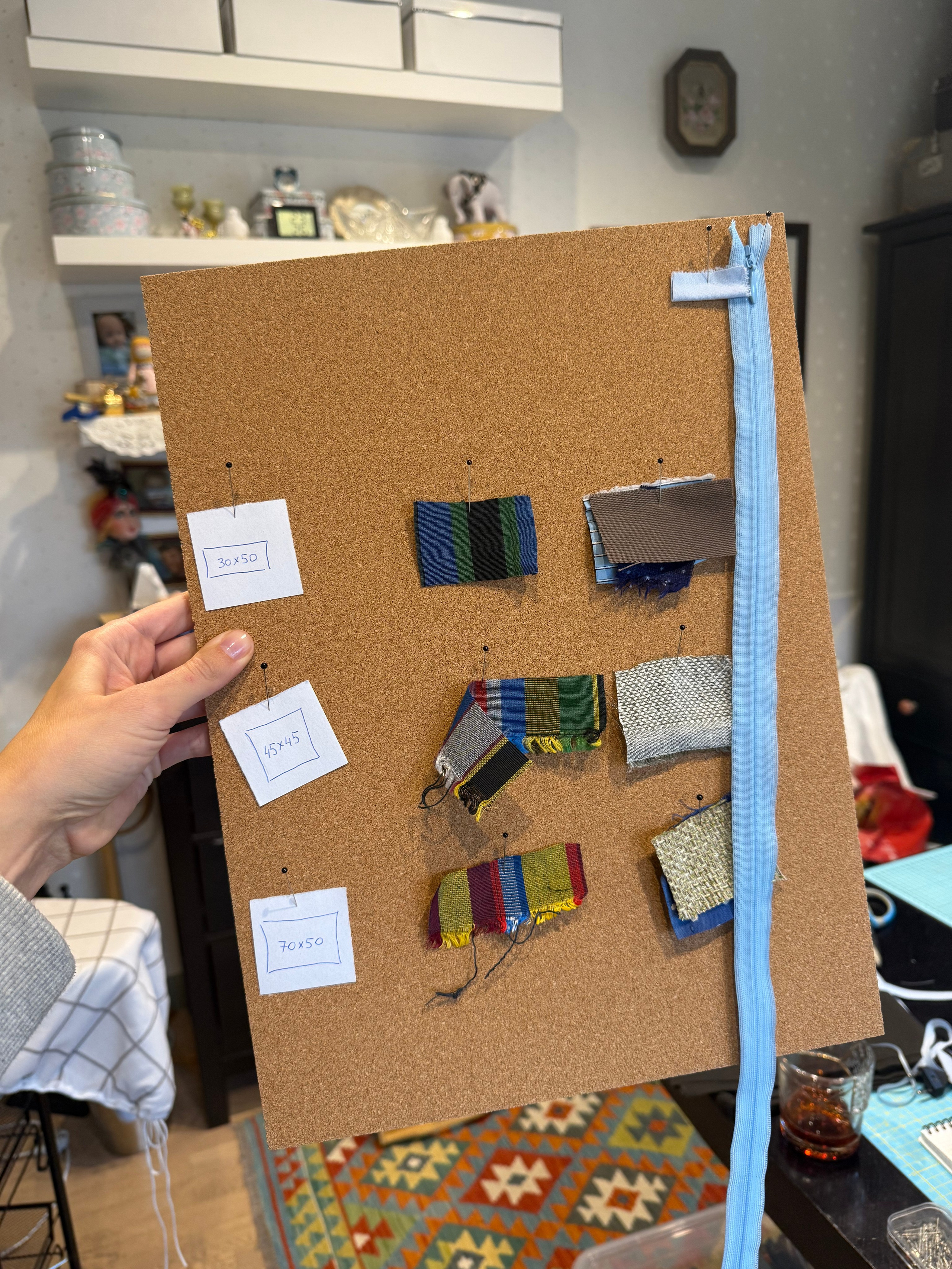 Olesha — текстиль для дома. Декоратор интерьеров Ксения Левдикова