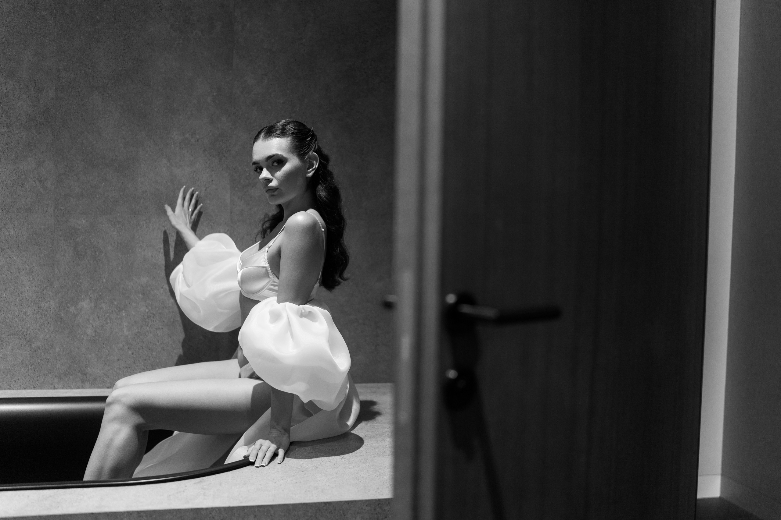 Анастасия & Дмитрий. Свадебный и портретный фотограф Алена Седининна в Крыму