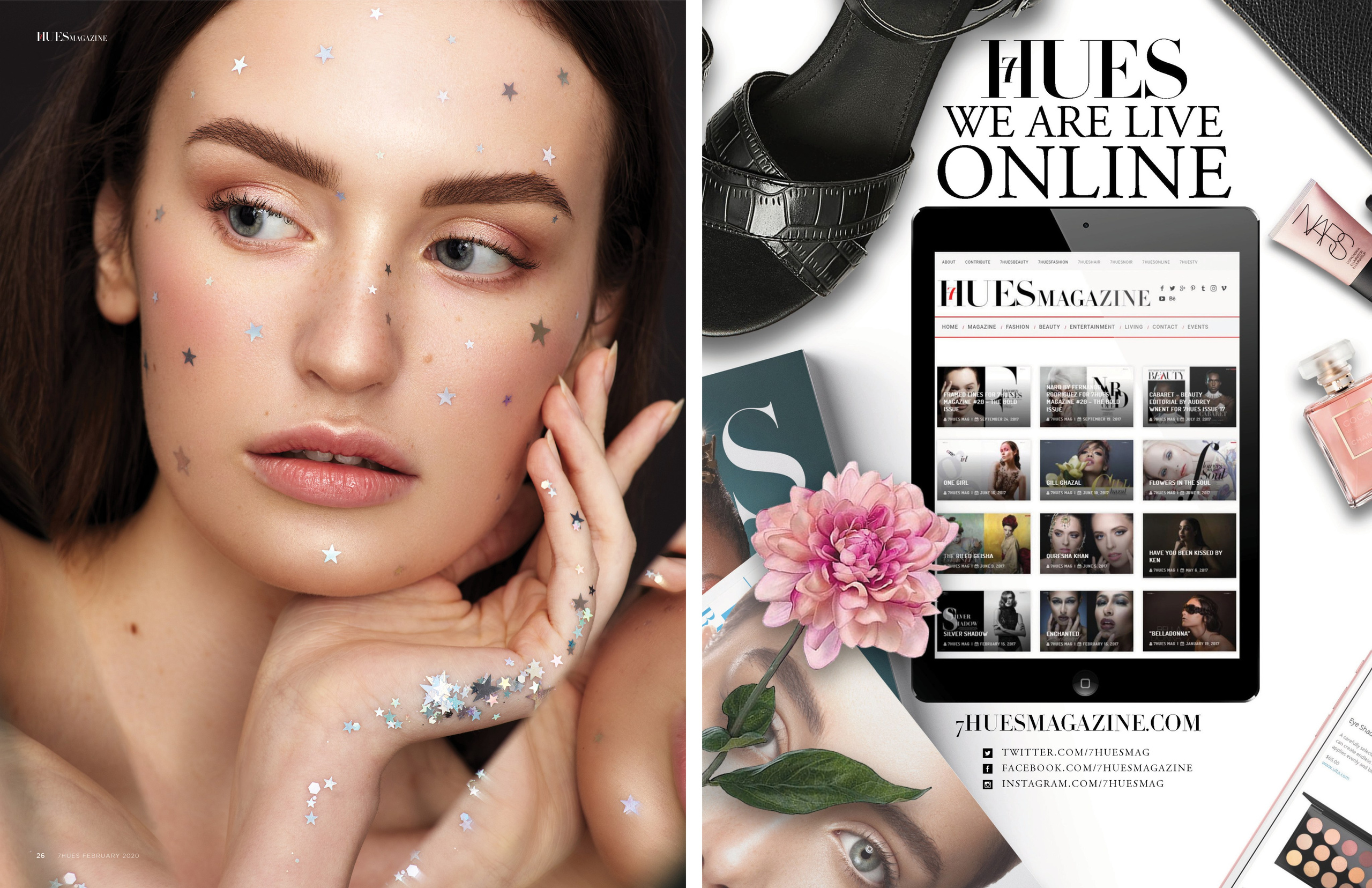 Публикации в журналах. Владимир Вохмянин. Фотограф в Санкт-Петербурге