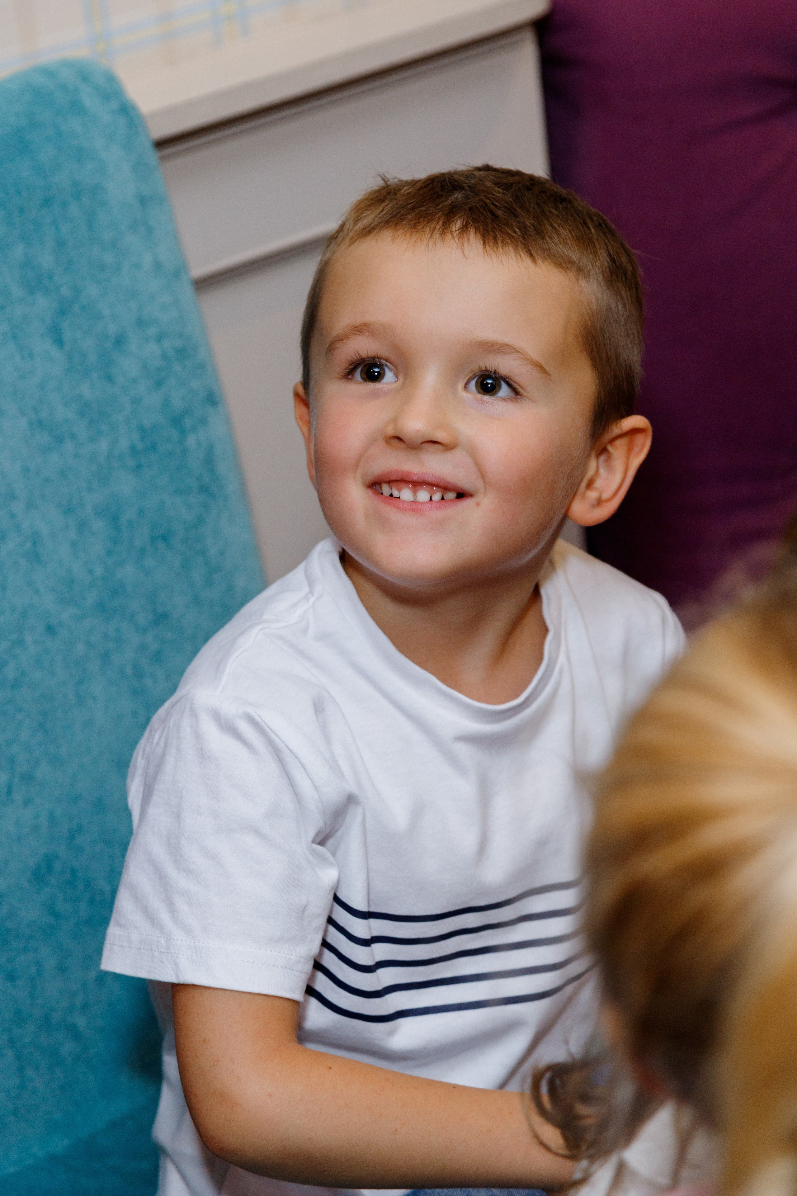 День рождения Кристиночки в ресторане Андерсон. Фотограф Александра Сыщенко