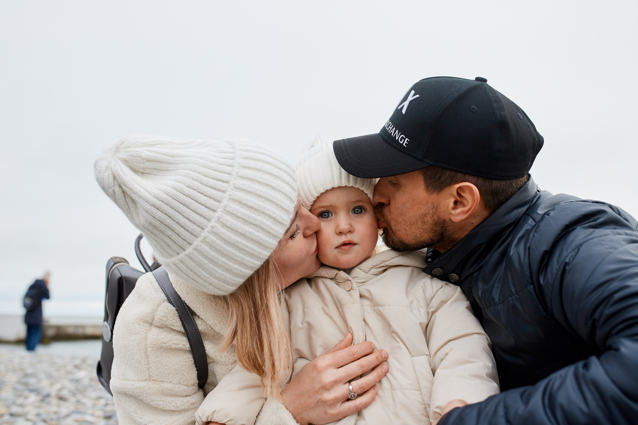 Семья Сочи. Семейный и свадебный фотограф в Новороссийске