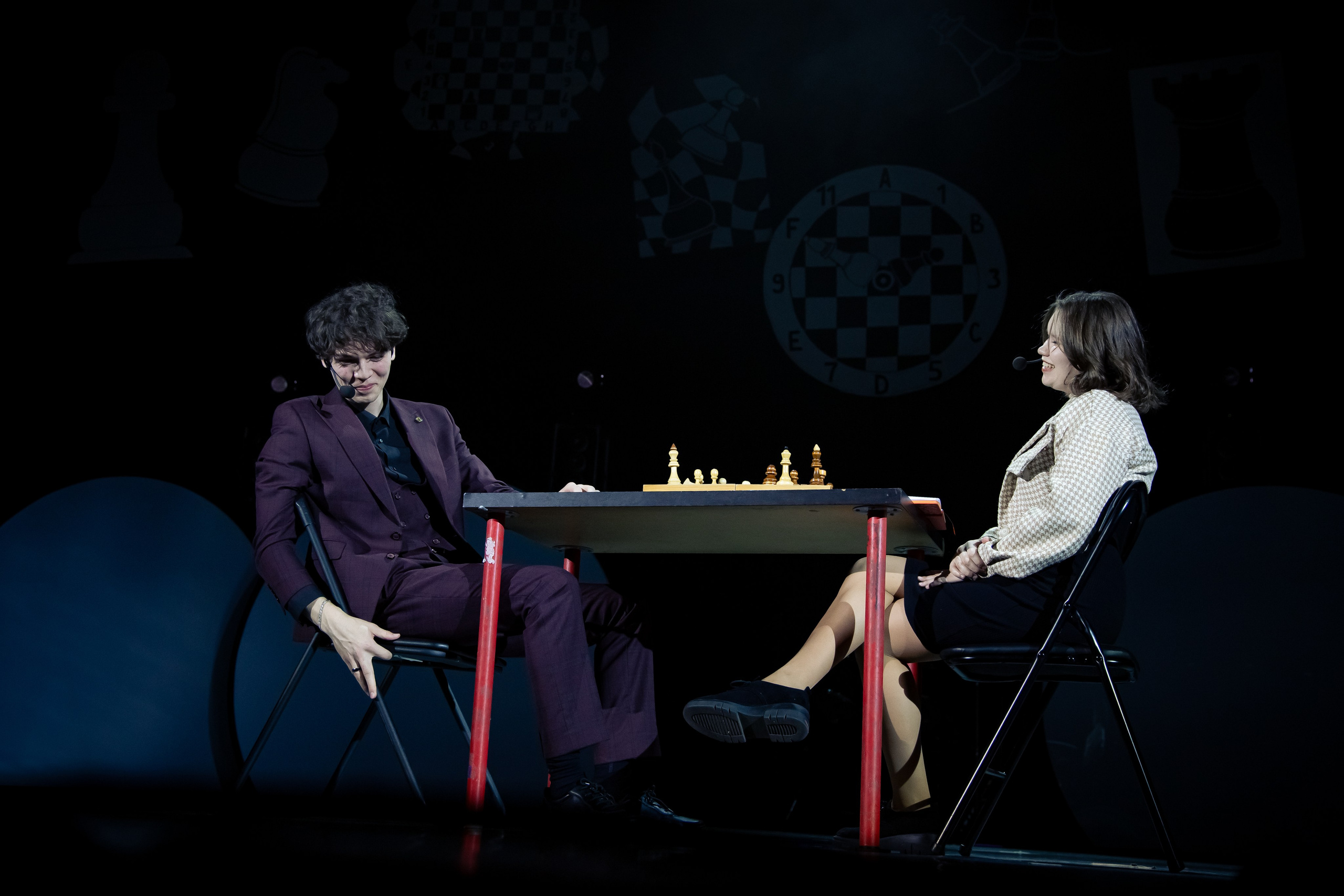 Студвесна ИФ и ИВМИиТ. Репортажный и портретный фотограф Казань / Горячих Полина