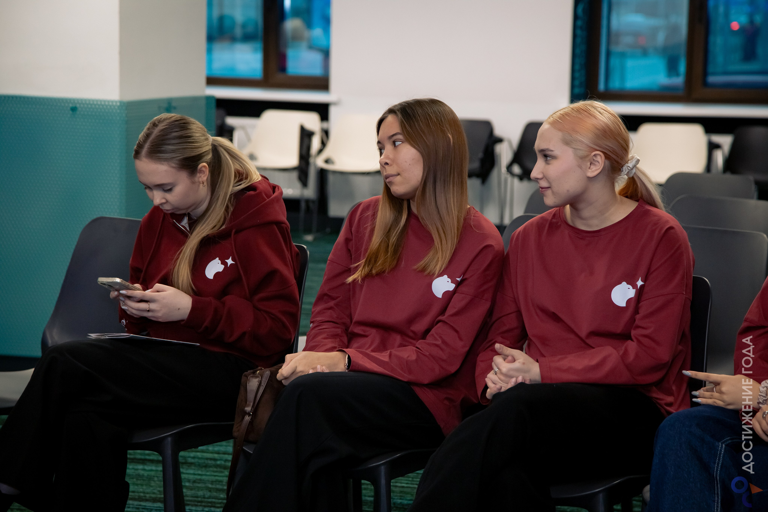 Достижение года: старосты. Репортажный и портретный фотограф Казань / Горячих Полина