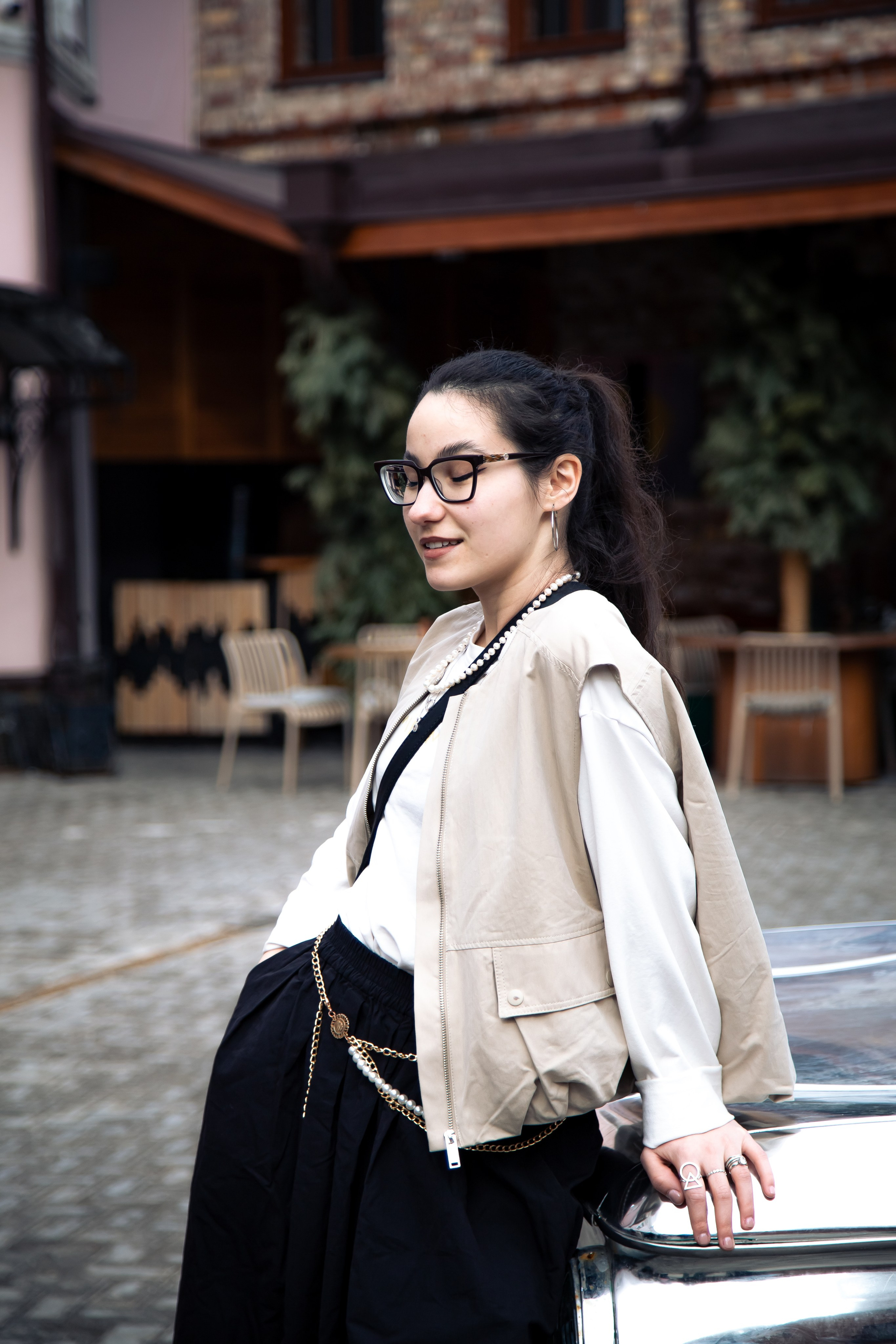 Прогулка с «Потоком». Репортажный и портретный фотограф Казань / Горячих Полина