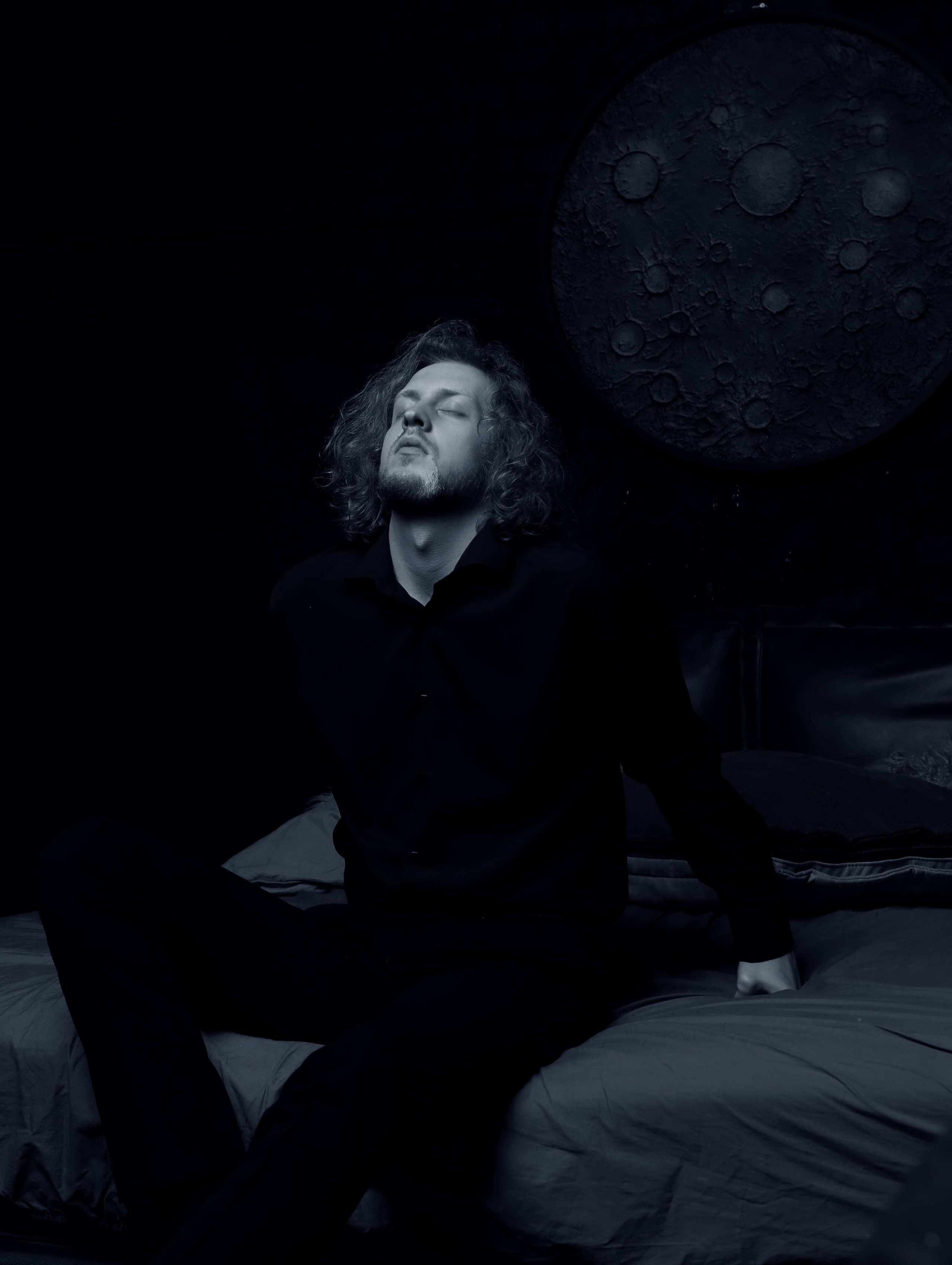 Стиль для музыканта. Фотограф в Санкт-Петербурге. Индивидуальная съемка и фотопрогулки