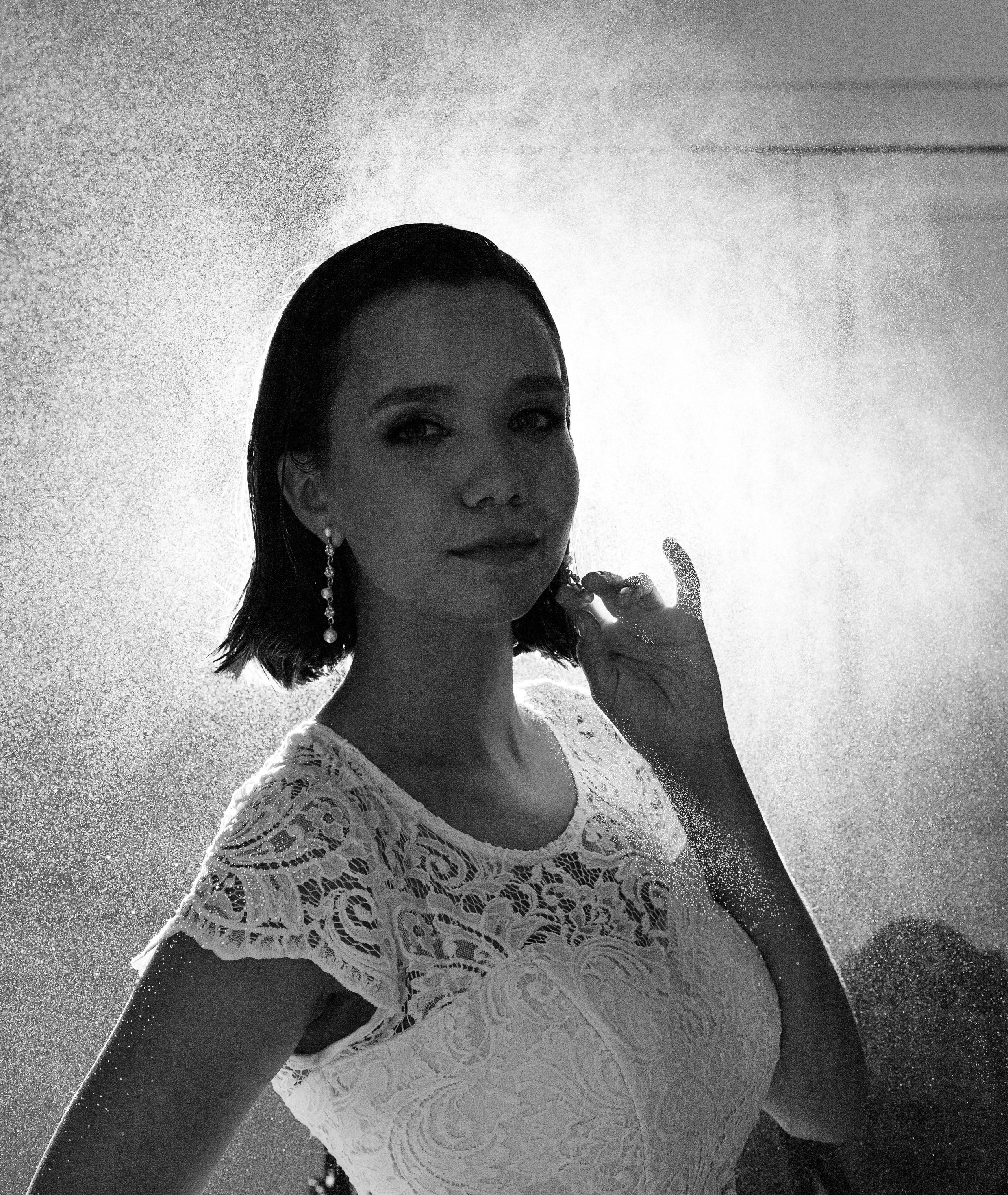 Чёрно-белая фотография: вспоминаем прошлые времена. Фотограф Ольга Баранова