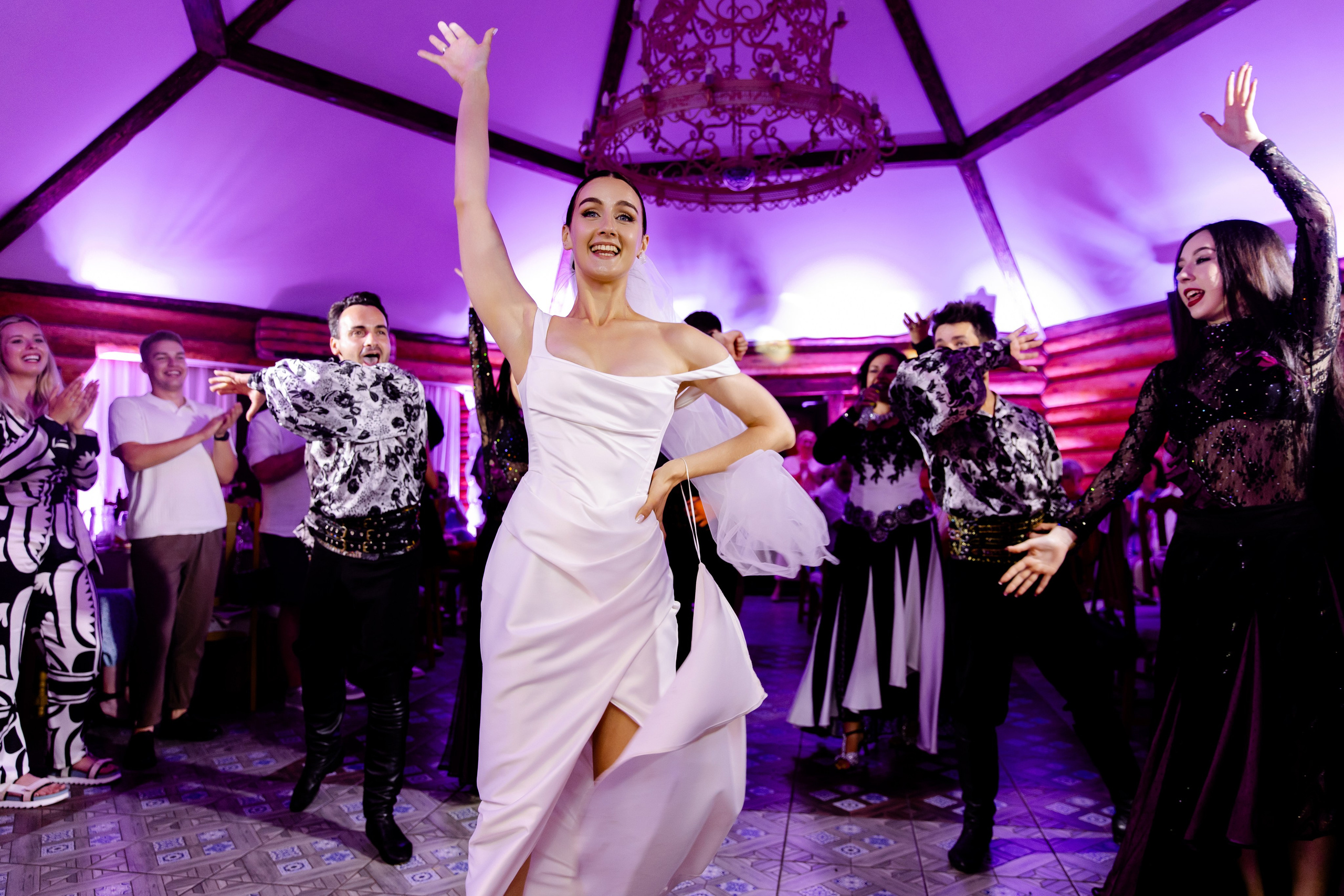 Антон и Наташа. Свадебный фотограф Анна Бабахина