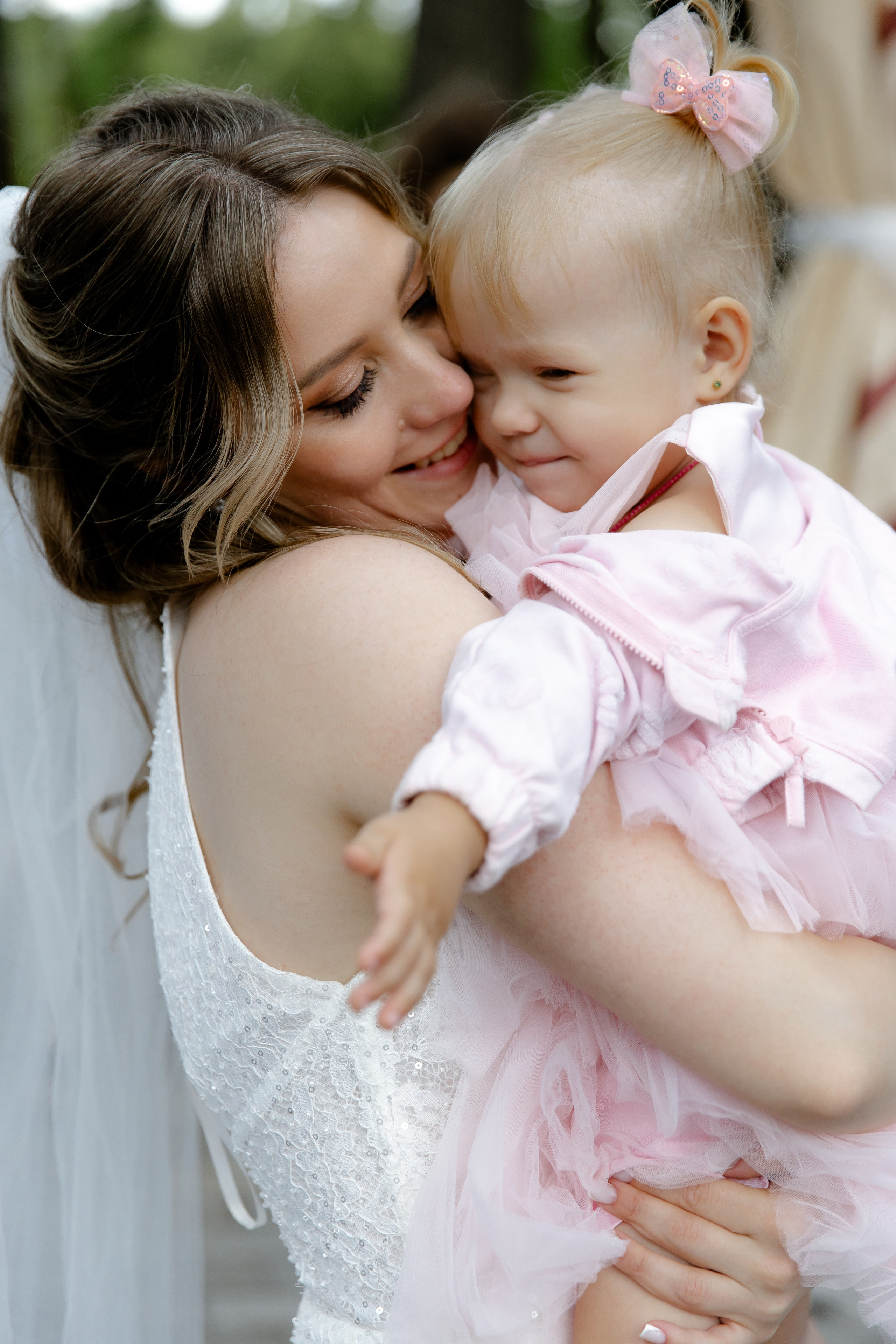 Свадебный день Паши и Насти. Свадебный фотограф Анна Бабахина