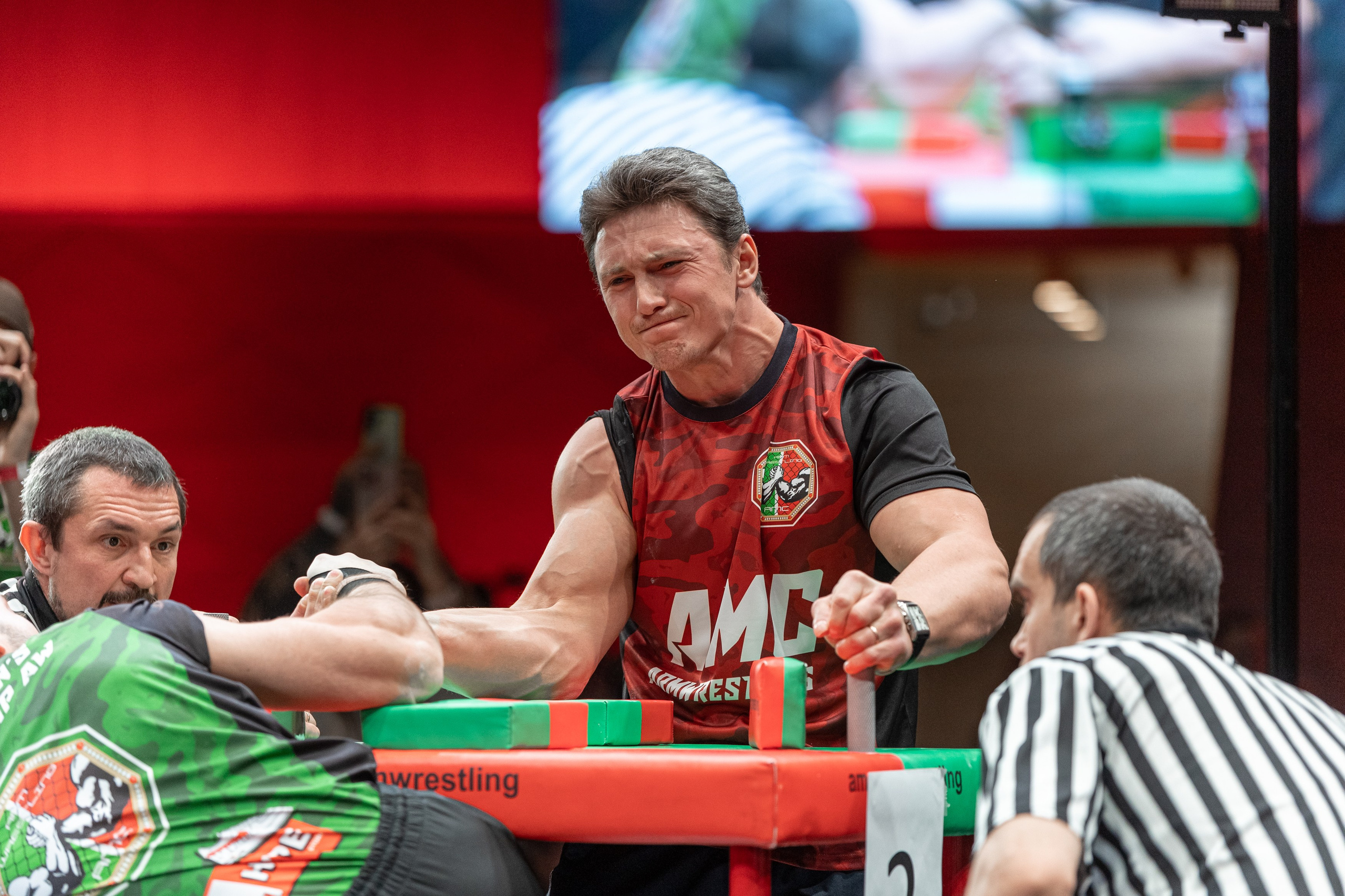 Турнир AMC Москва 2023. Фотограф Андрей Слынченко