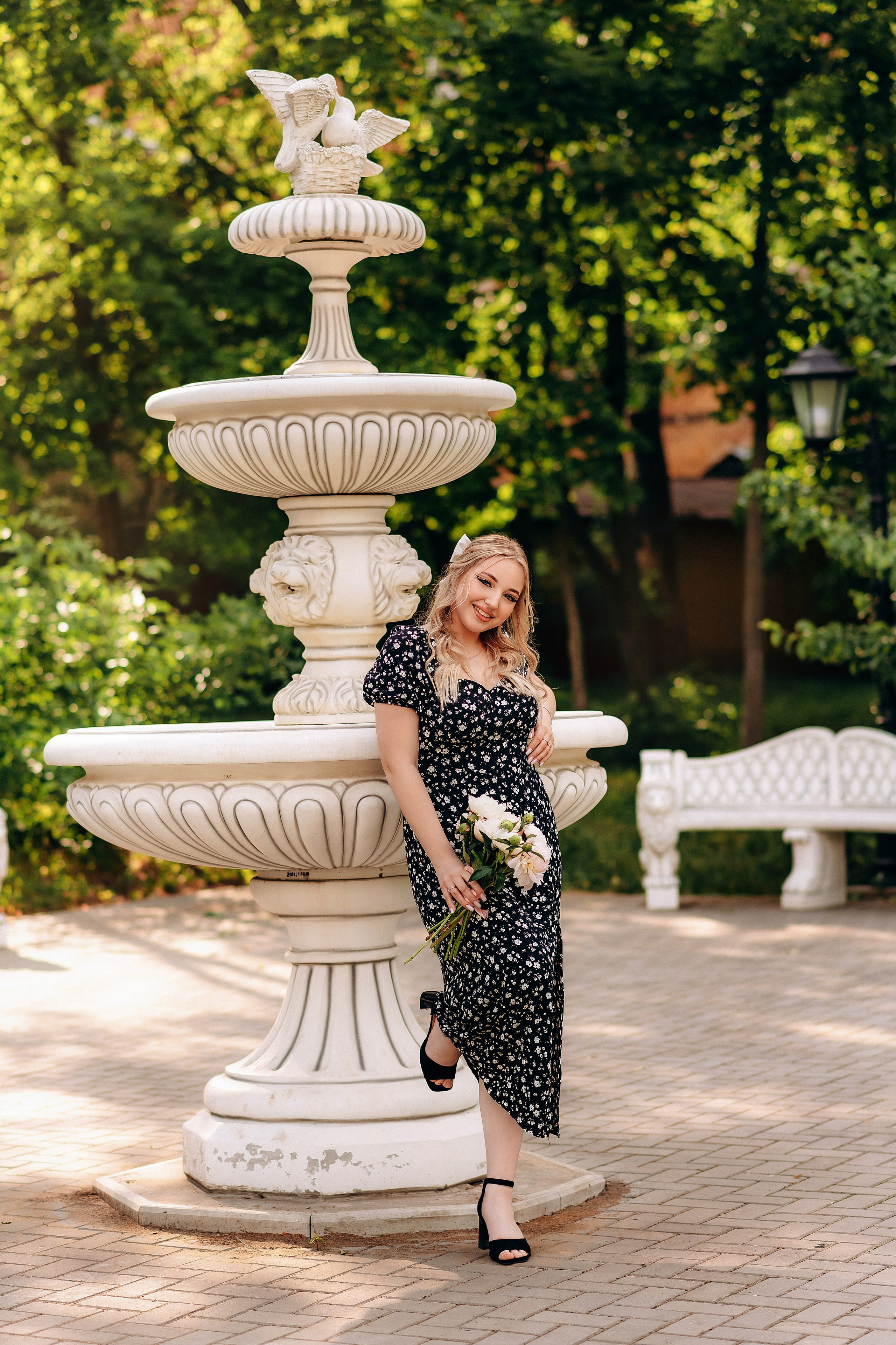 Наташа. Фотограф Юлия Стрыгина