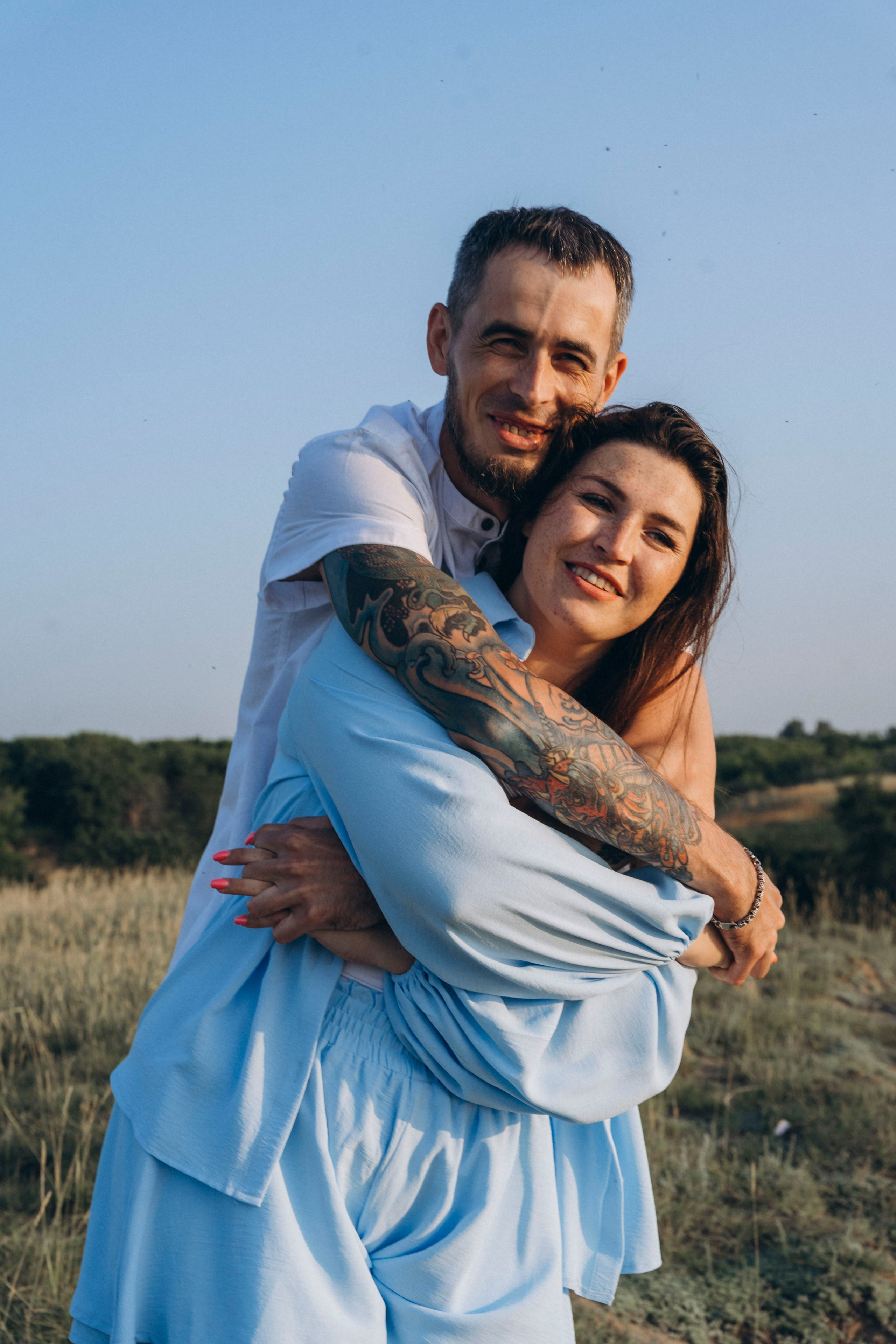 На улице. Фотограф Волгоград Ксения Устинова