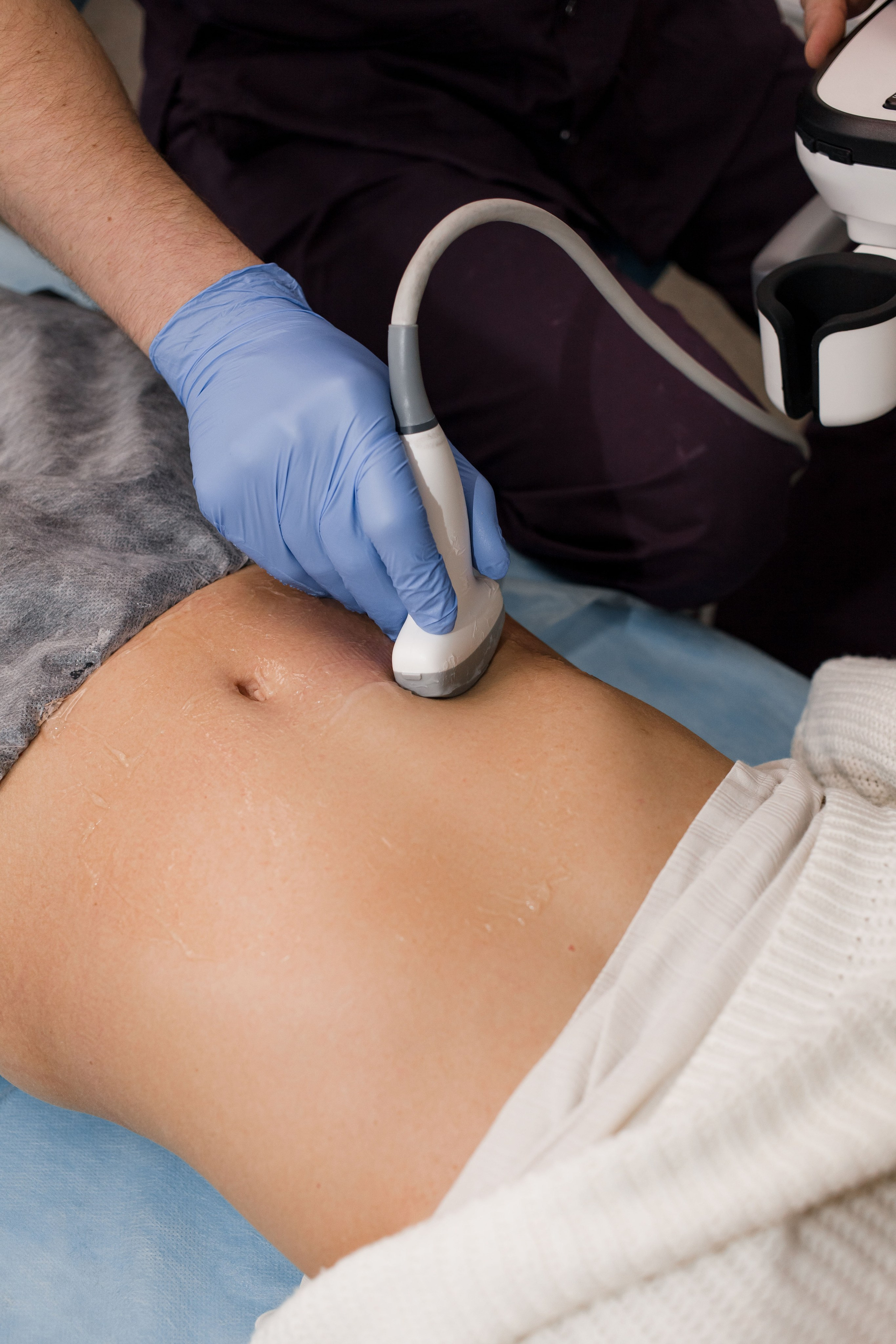 Контентная съемка для кабинета УЗИ. КОНТЕНТ ФОТОГРАФ