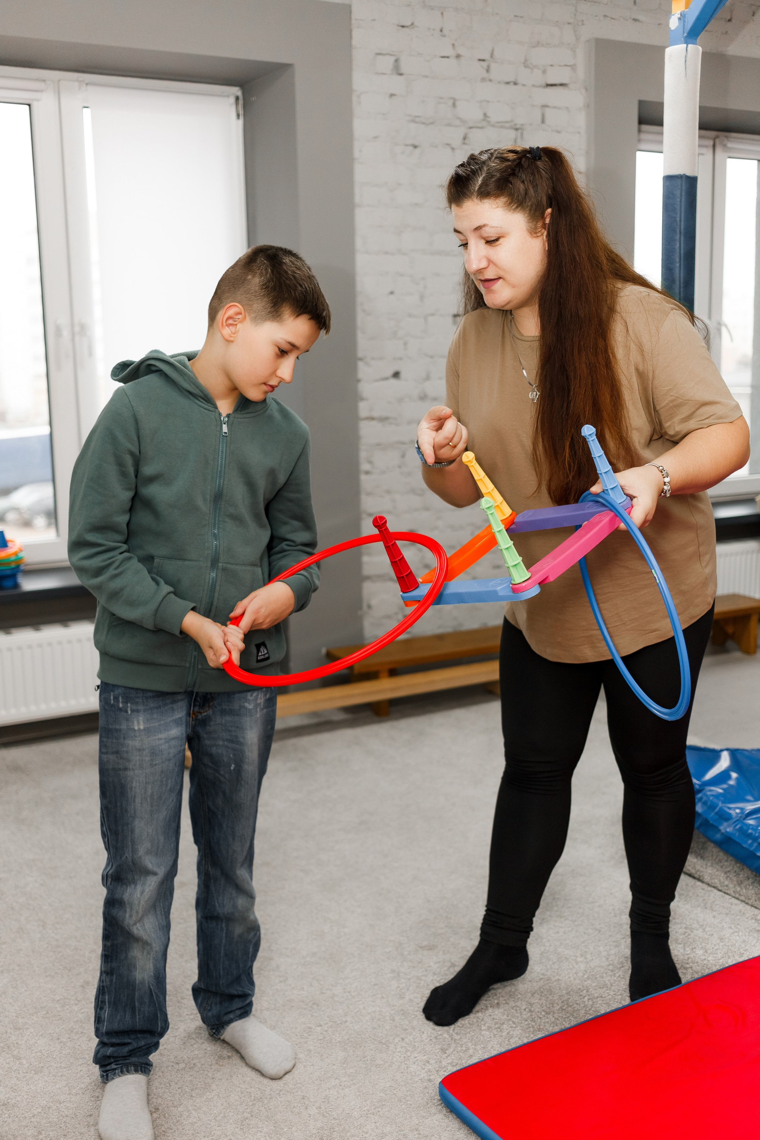 Контентная фотосессия для коррекционно-развивающего центра. КОНТЕНТ ФОТОГРАФ