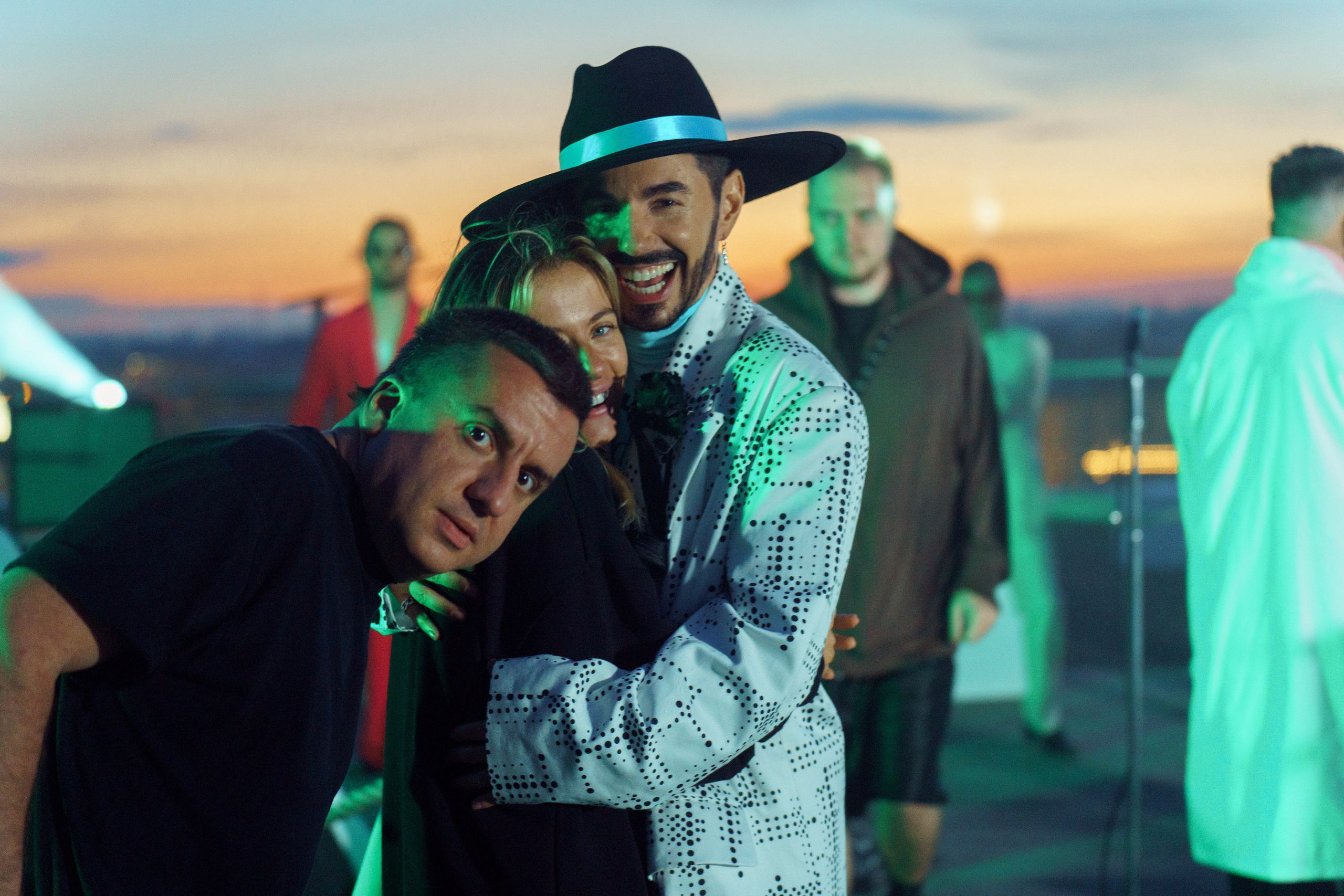 Rodriguez — Похоже на любовь (бэк). Портретный и репортажный фотограф в Санкт-Петербурге Виктор Сергин