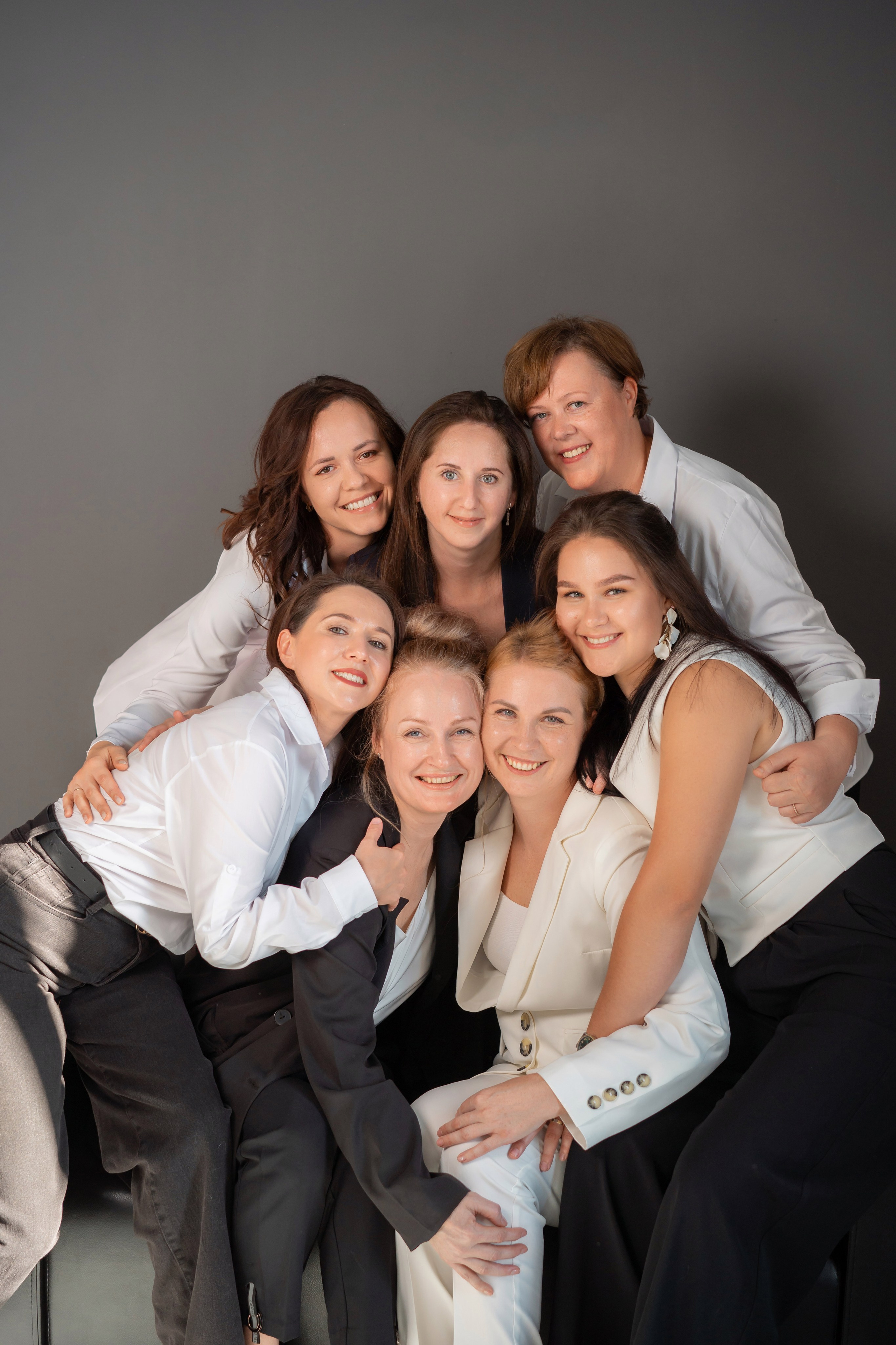 Контент и бренд-съёмки. Топовый фотограф Юлия Графова