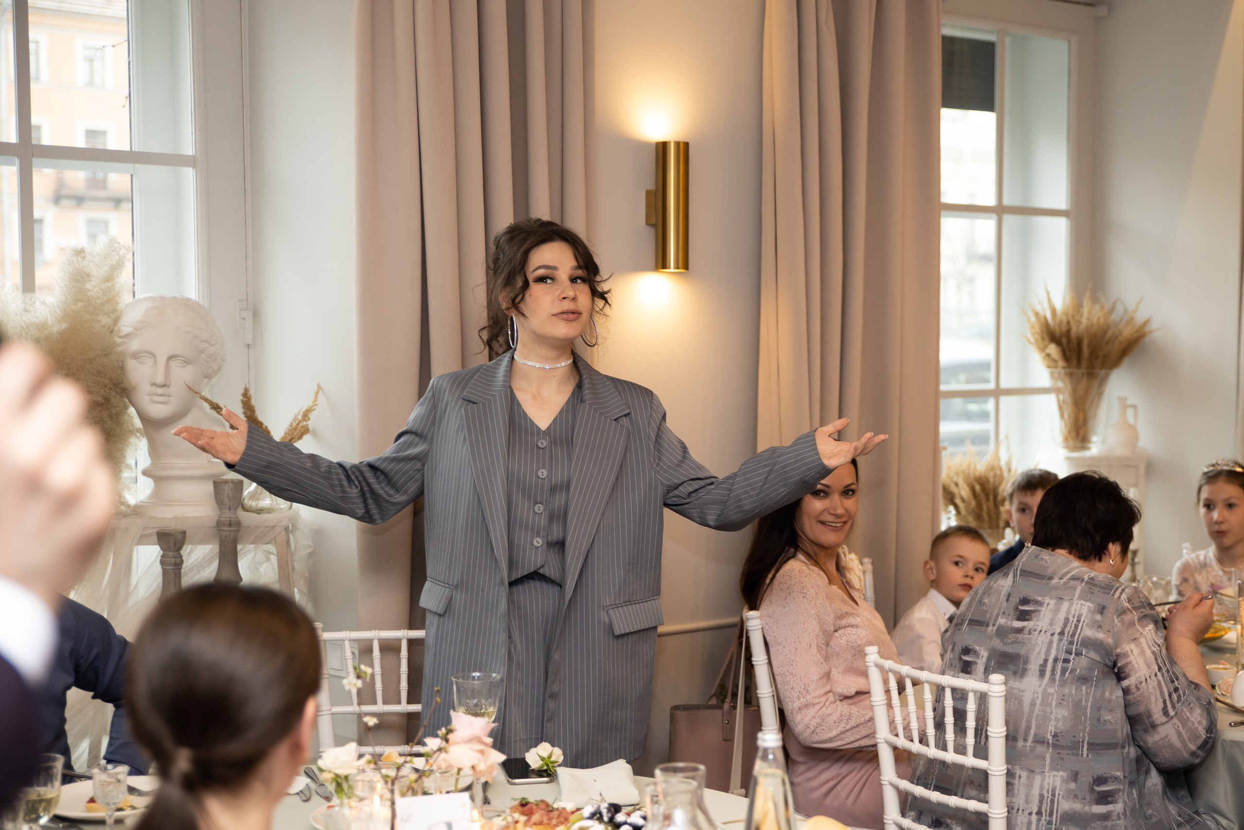 Мария и Александр / полный свадебный день. Свадебный и семейный фотограф в Москве Диана Левченко