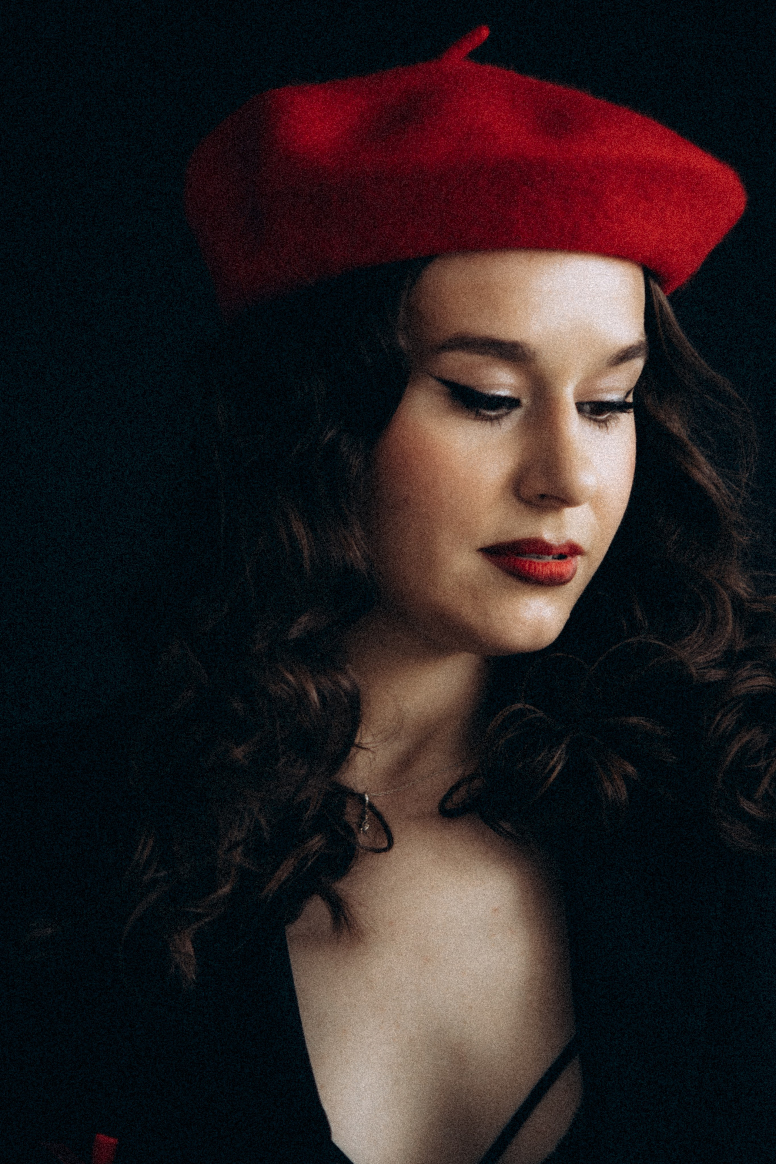 Личные съёмки женские. Индивидуальный фотограф Новосибирск Настя