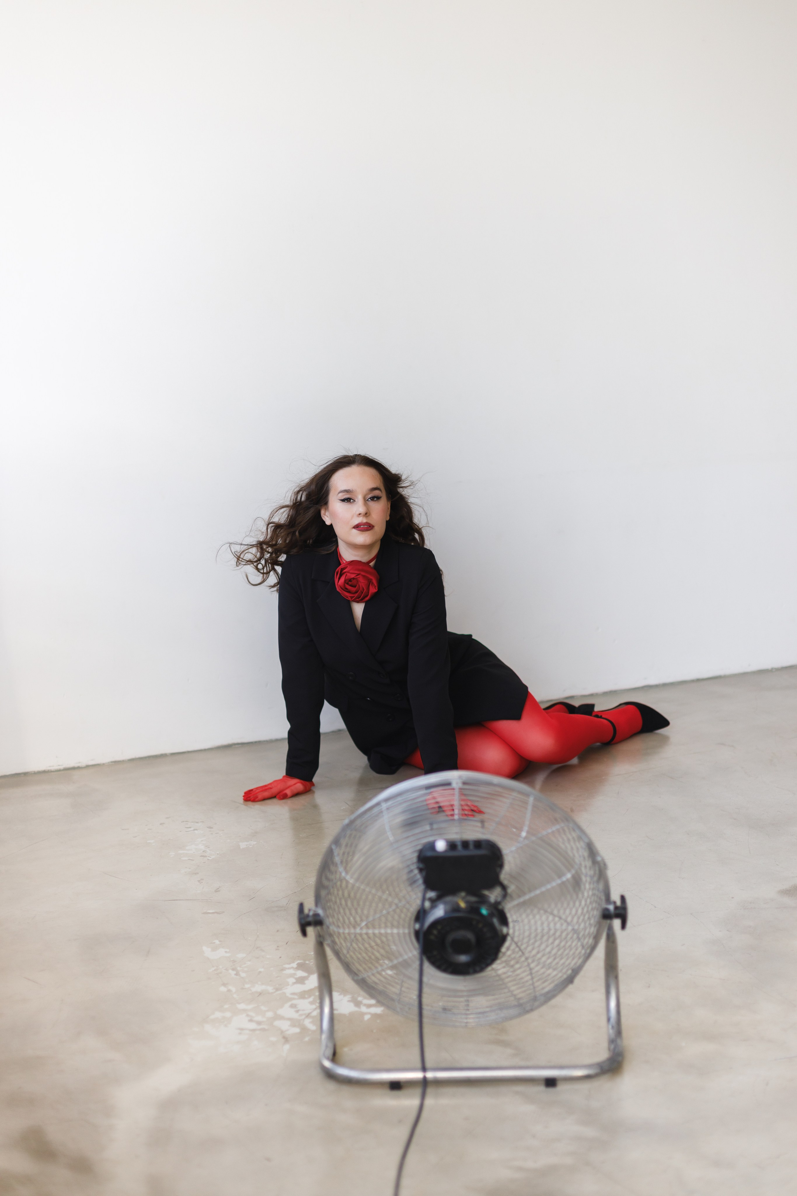 Личные съёмки женские. Индивидуальный фотограф Новосибирск Настя