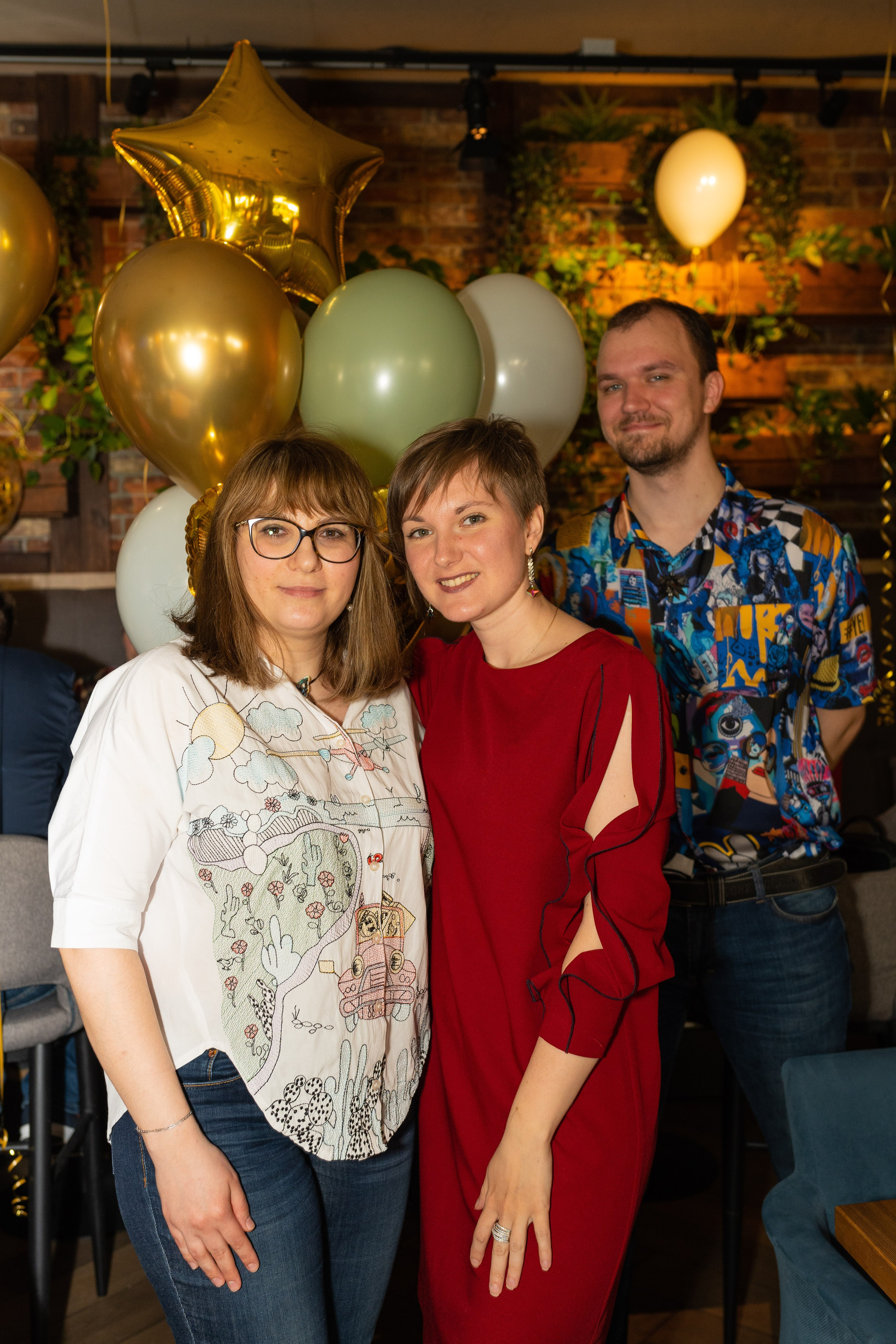 День Рождения Марии, Osteria Mario. Свадебный фотограф в Москве Анна Полушина