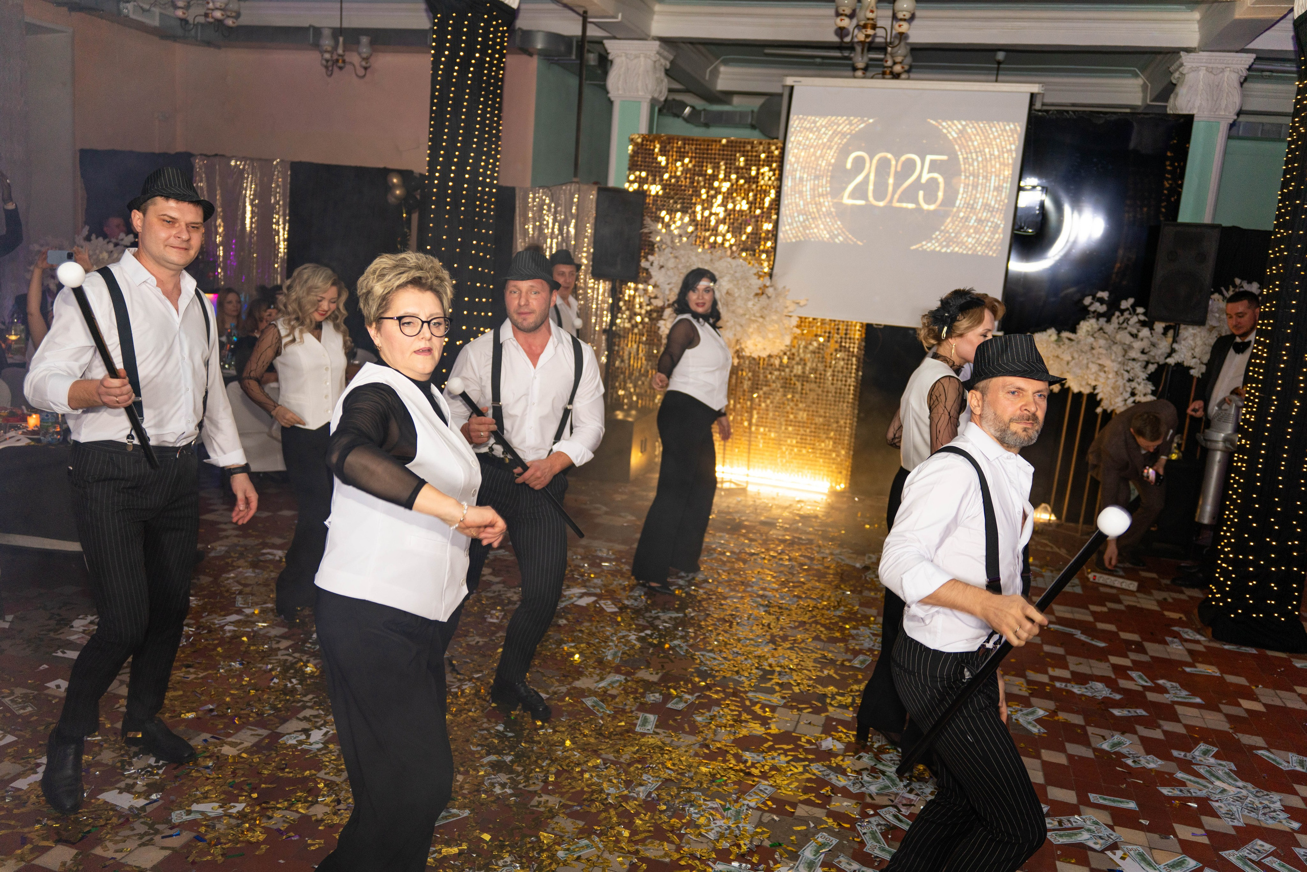 Юбилеи* Корпоративы* Дни Рождения