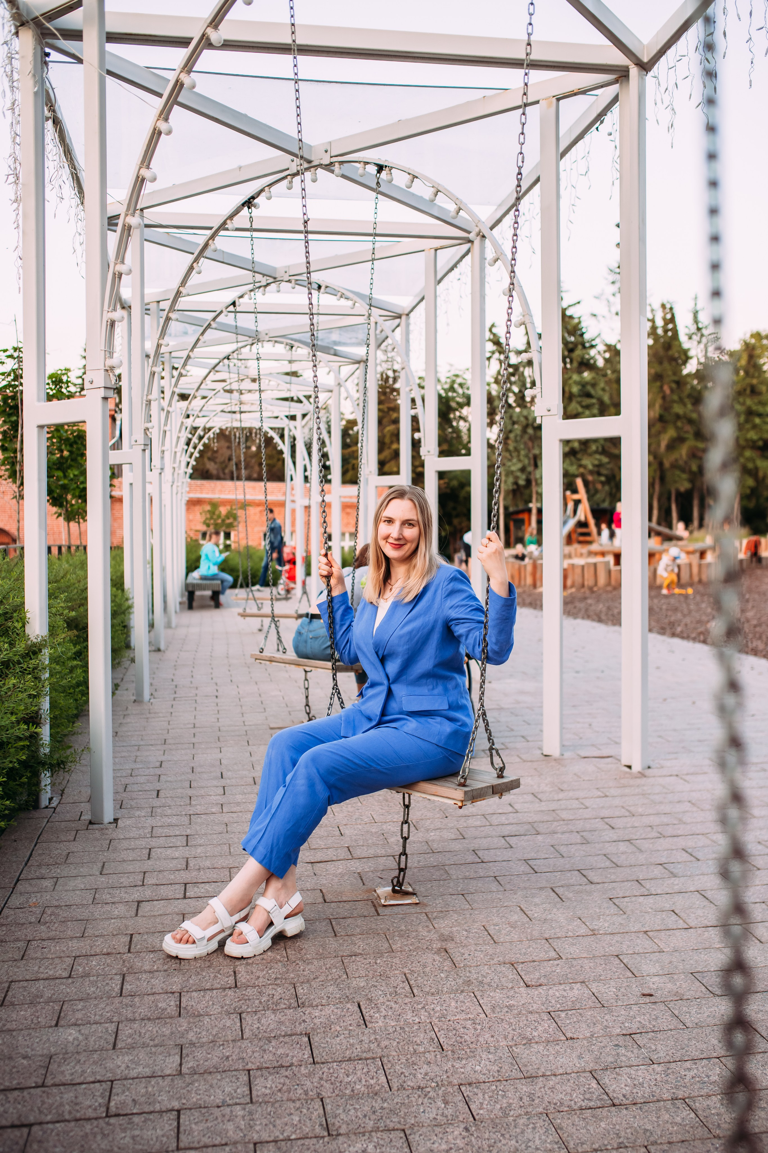 Летние портреты. Семейный и детский фотограф в Нижнем Новгороде Наумова Лидия