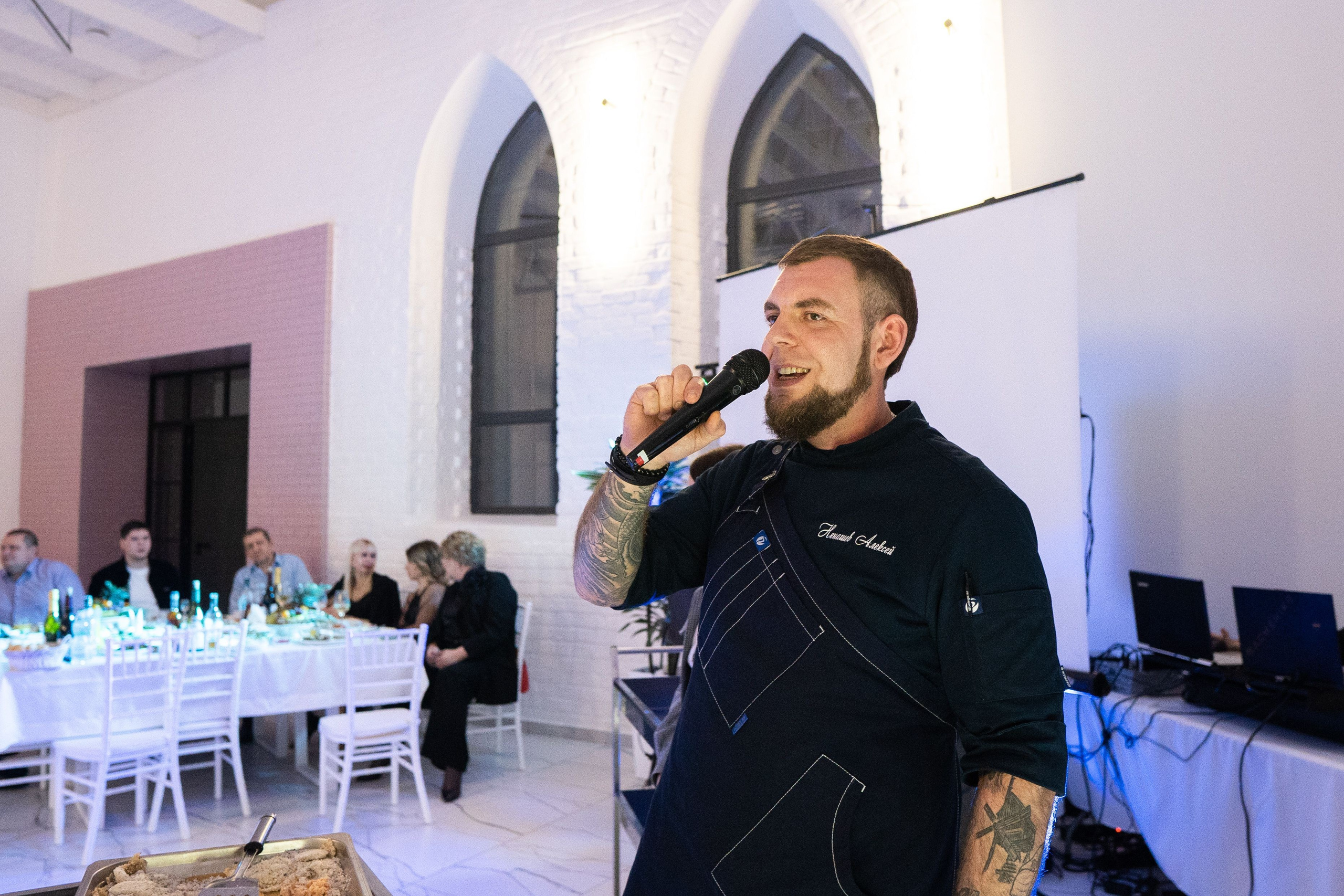 Корпоратив КАТойл-Дриллинг. Фотограф в Самаре Иван Булатов