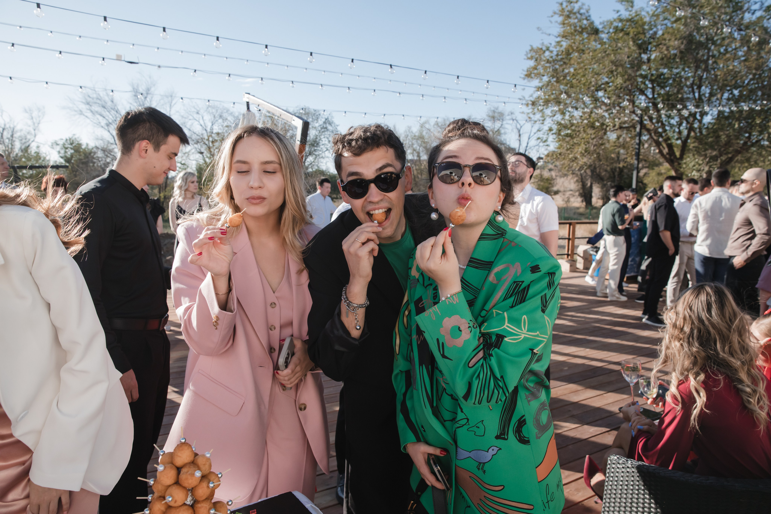 Свадьба с шикарным декором. Свадебный фотограф Элина Чу, Элиста Калмыкия