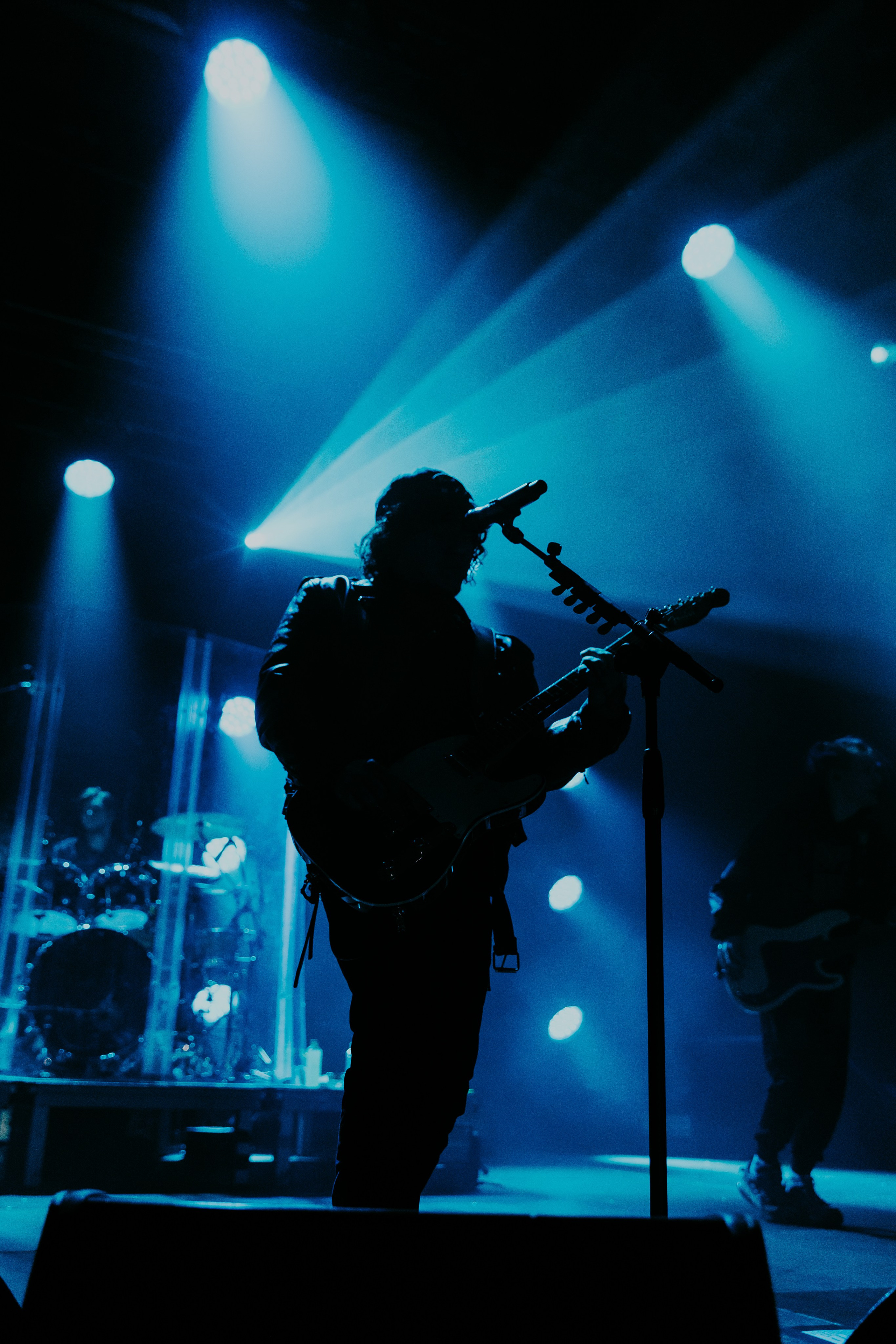 Концерт Три дня дождя Нижний Новгород. Фотограф Нижний Новгород — Дмитрий Грехов