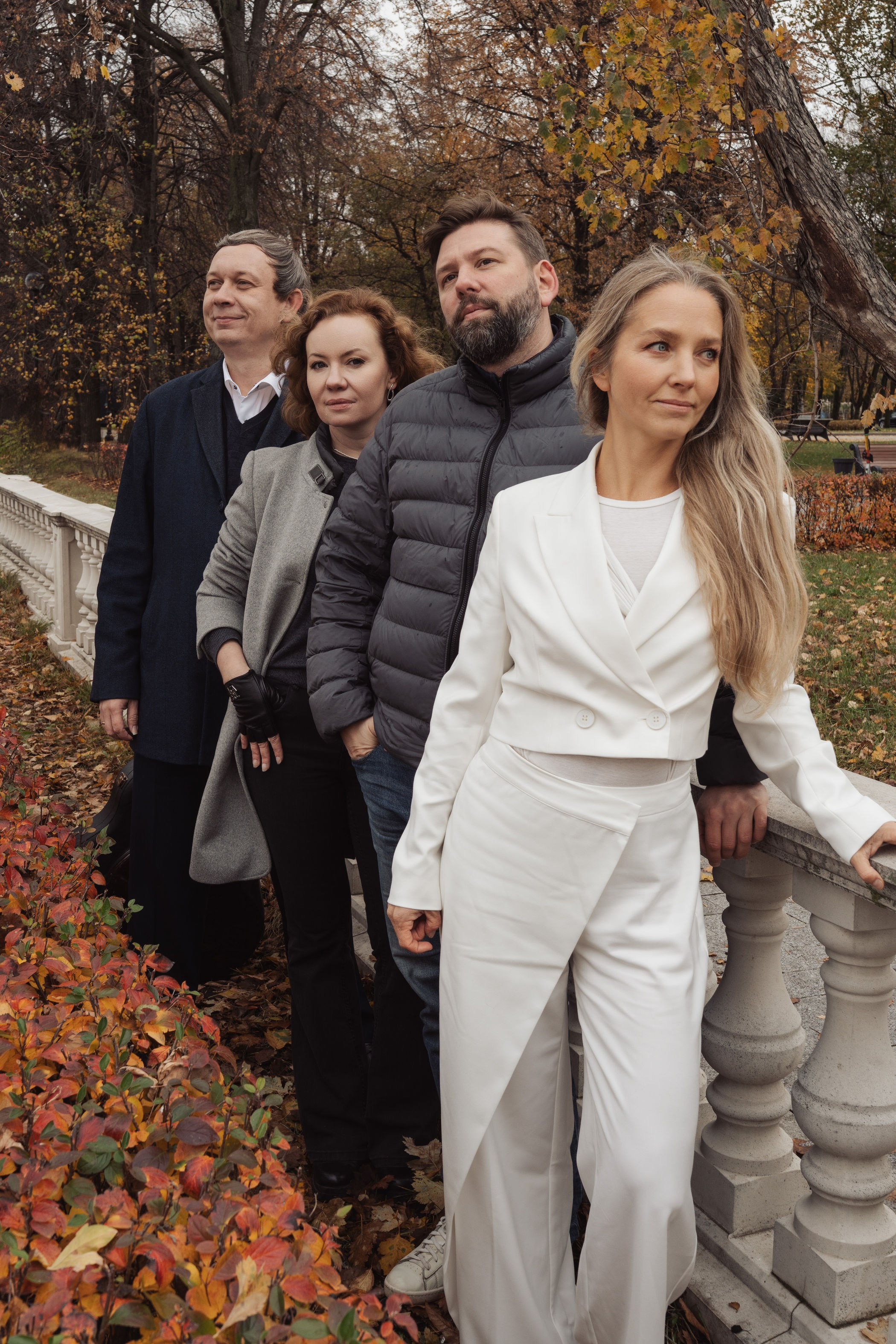 Фотосессия на Речном Вокзале. Яростный фотолюбитель Vervie Vitoe