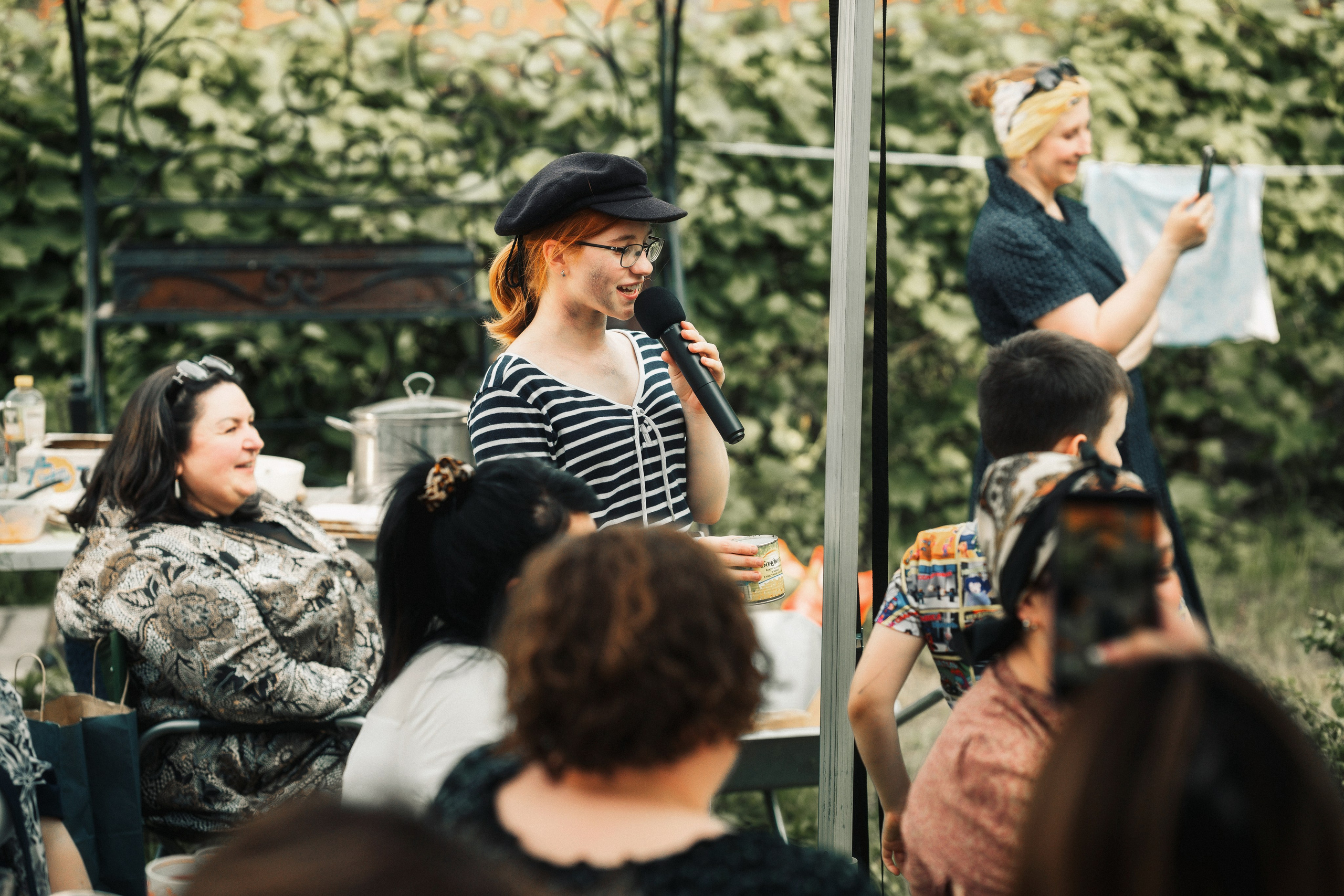 Репортажная фотосъемка юбилея в Воронеже. Свадебный и репортажный фотограф в Воронеже Роман Янко